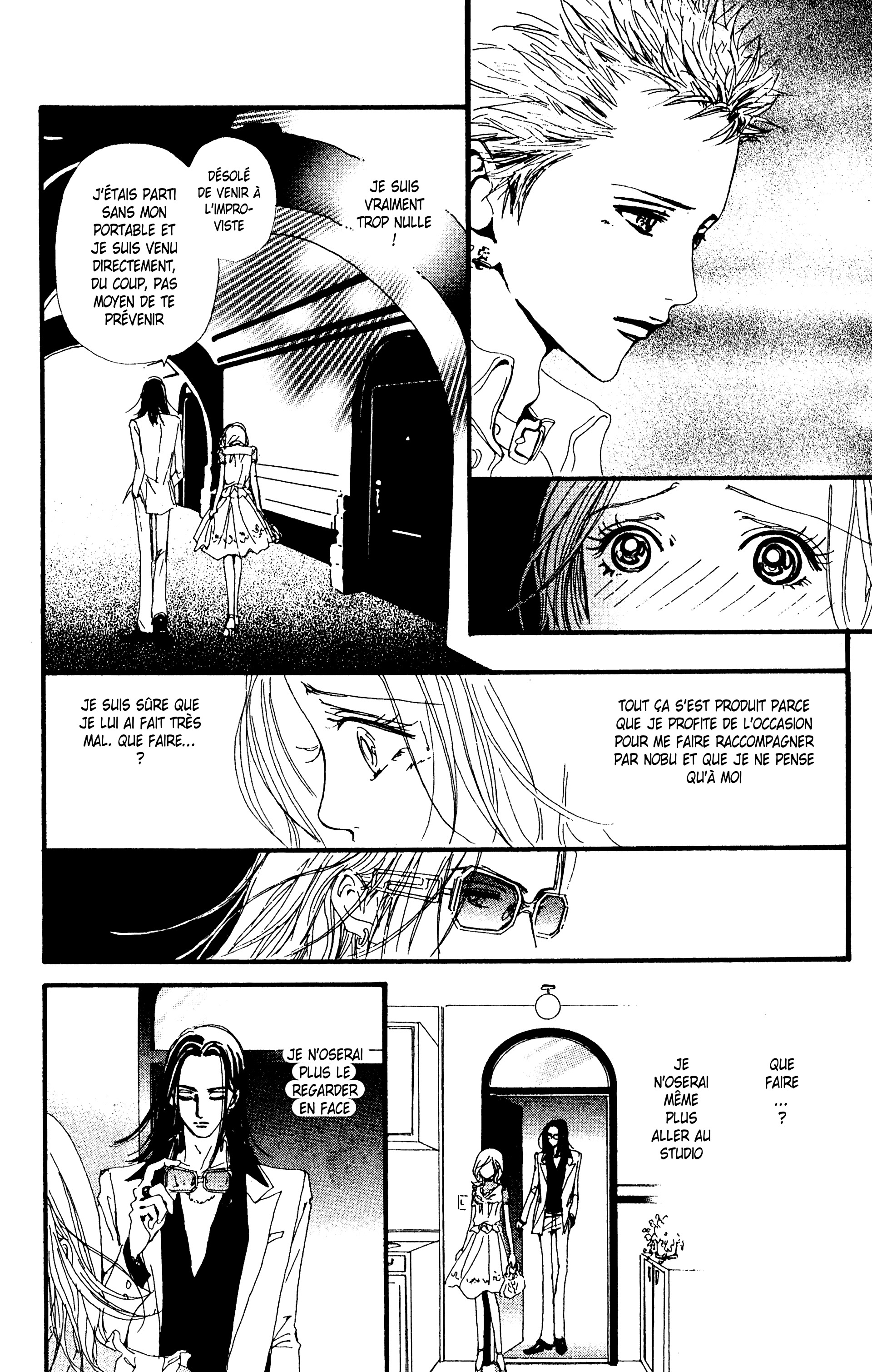 Read Nana vf Manga Online