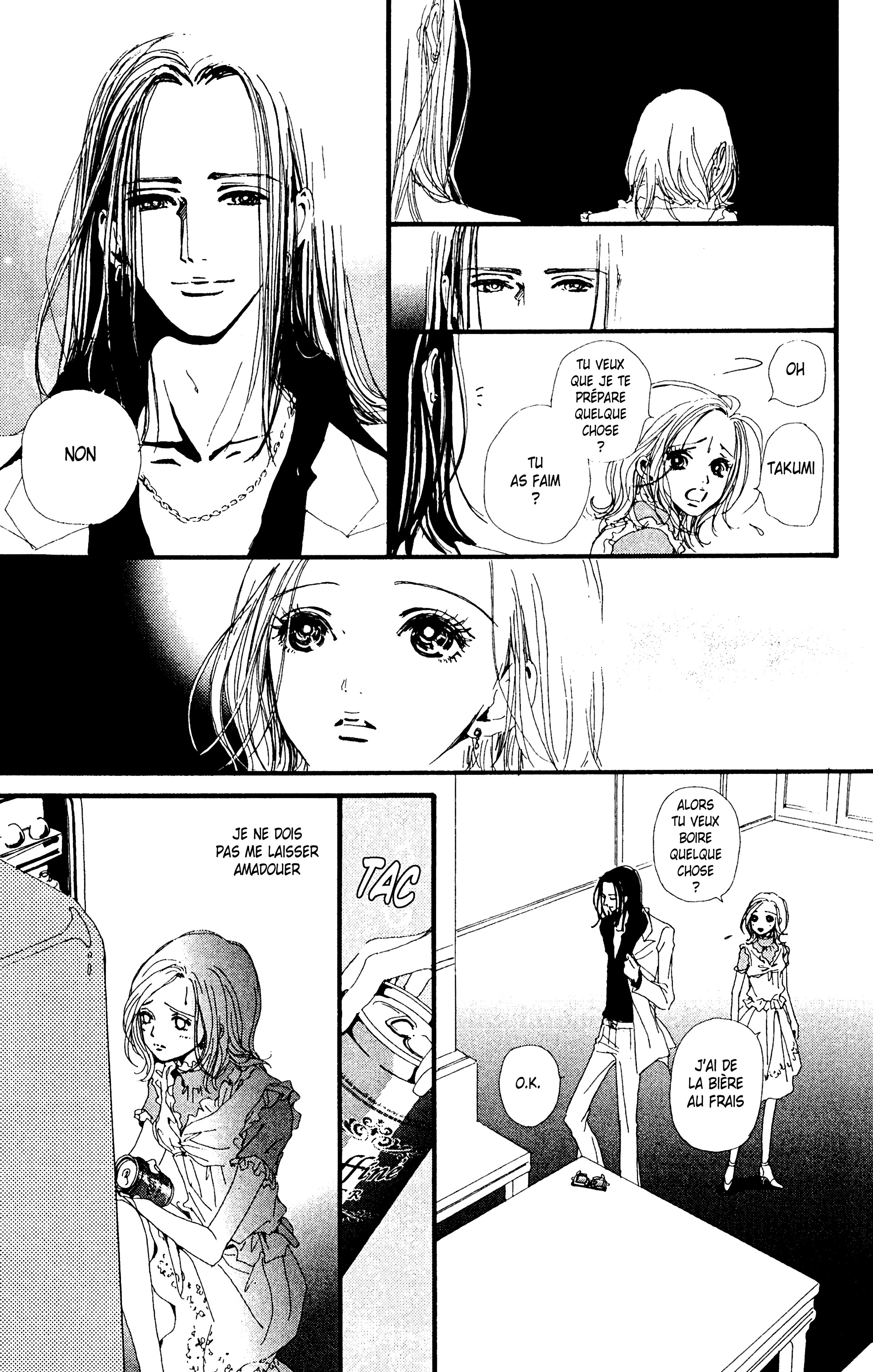 Read Nana vf Manga Online