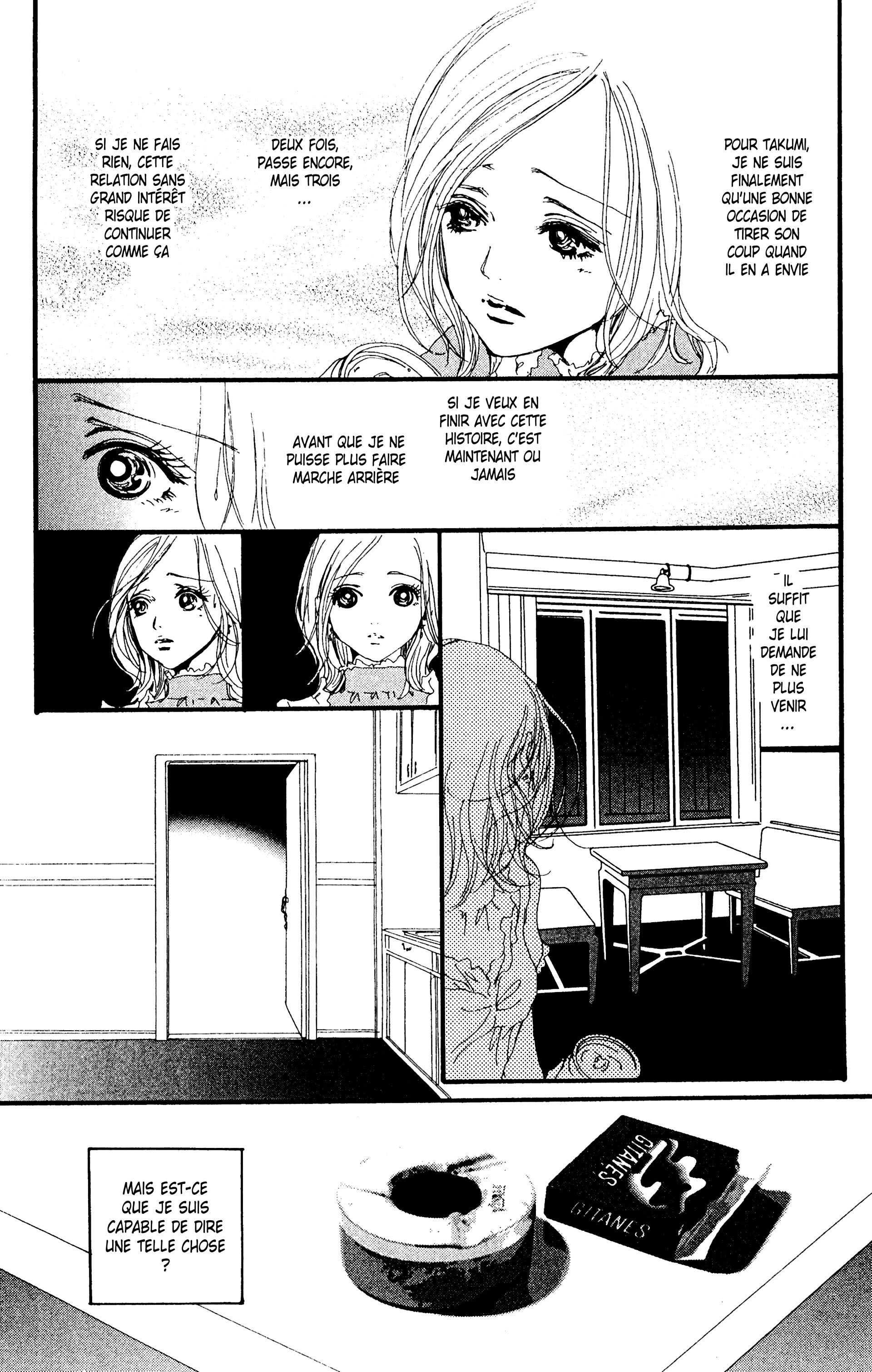 Read Nana vf Manga Online