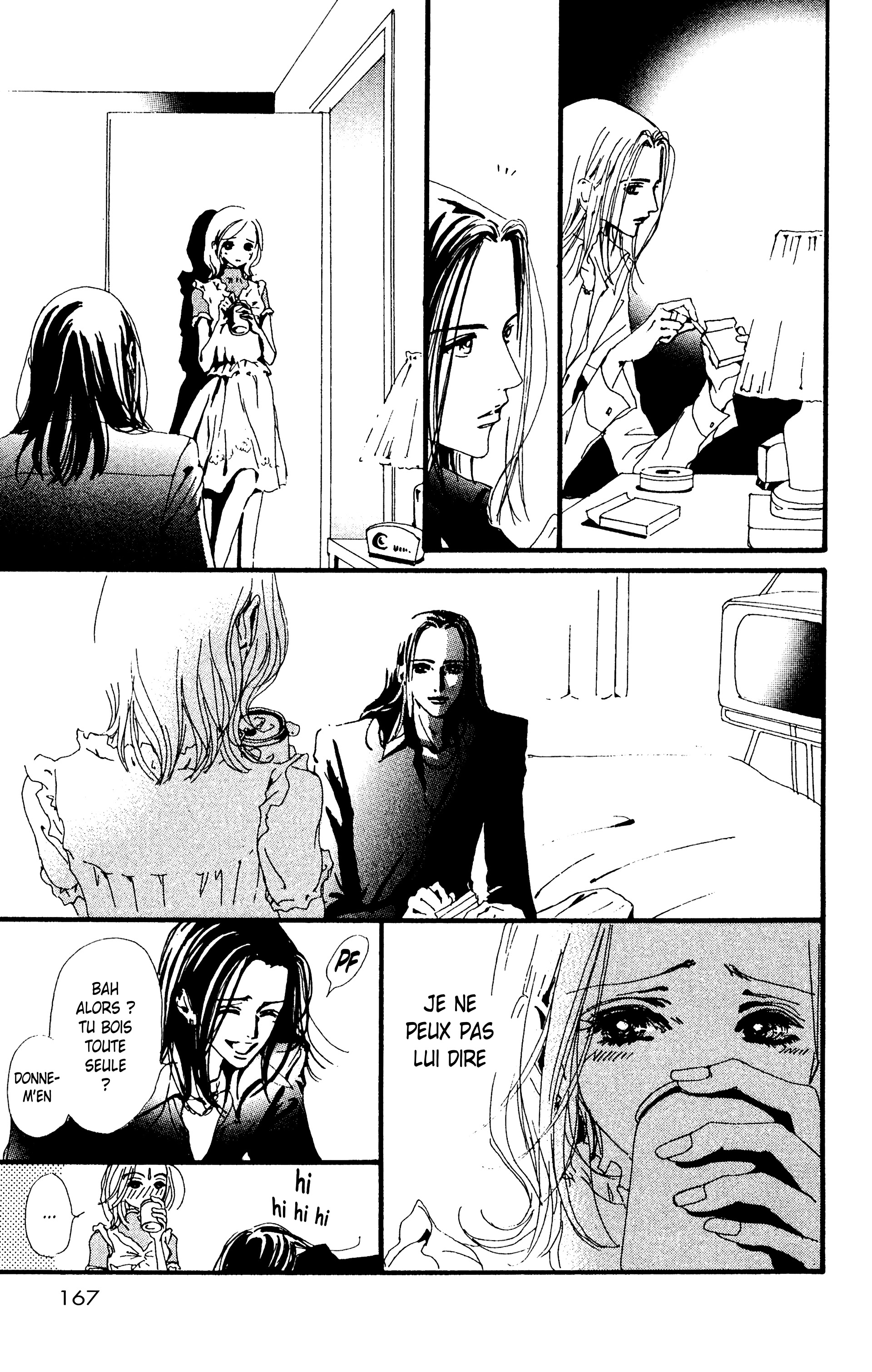 Read Nana vf Manga Online
