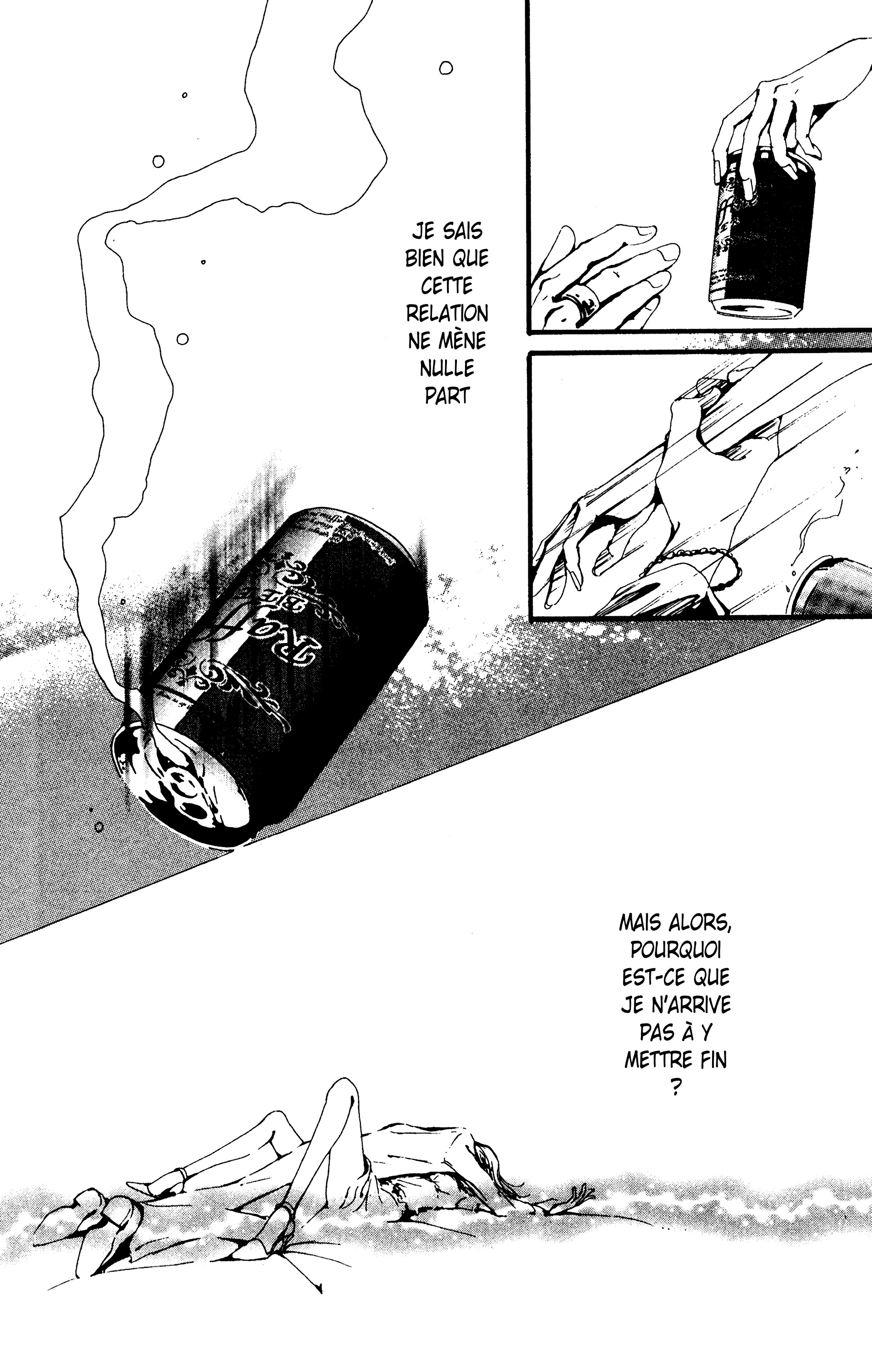 Read Nana vf Manga Online