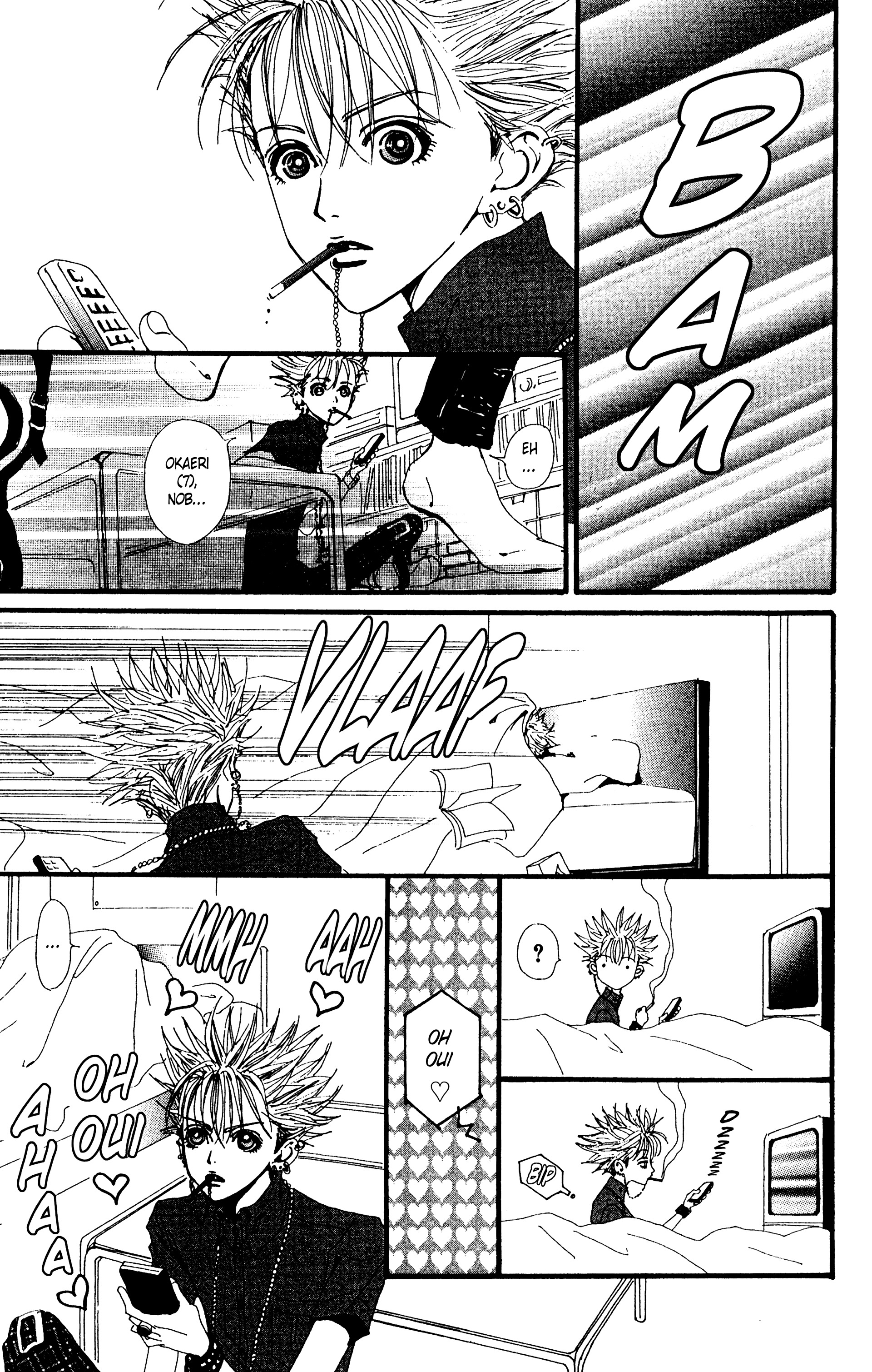 Read Nana vf Manga Online