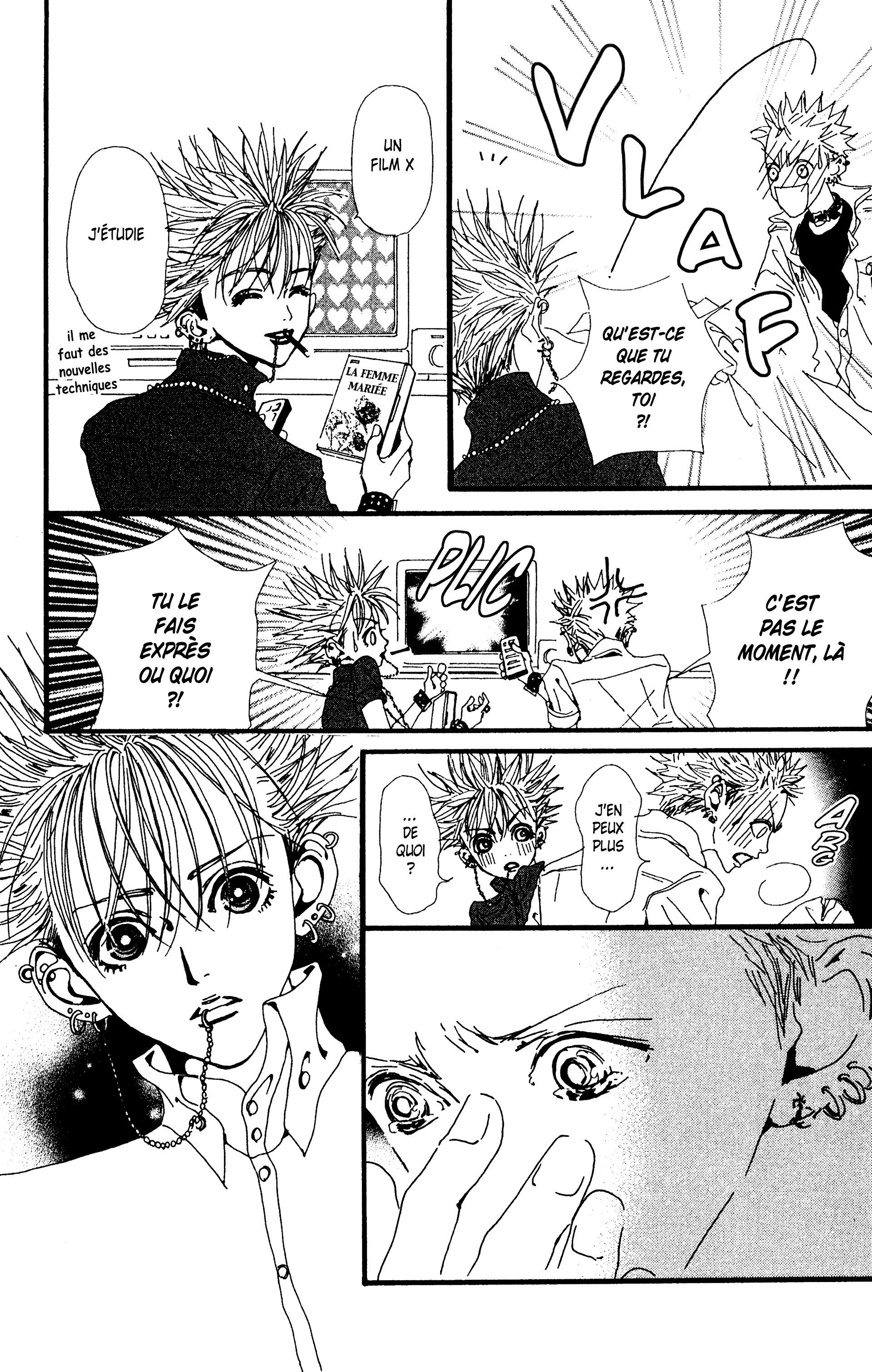 Read Nana vf Manga Online