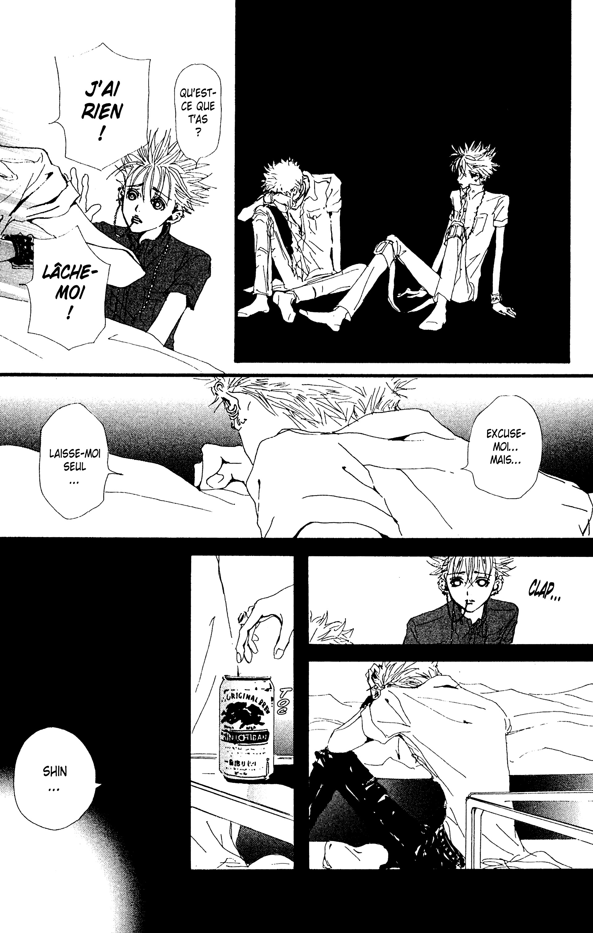 Read Nana vf Manga Online