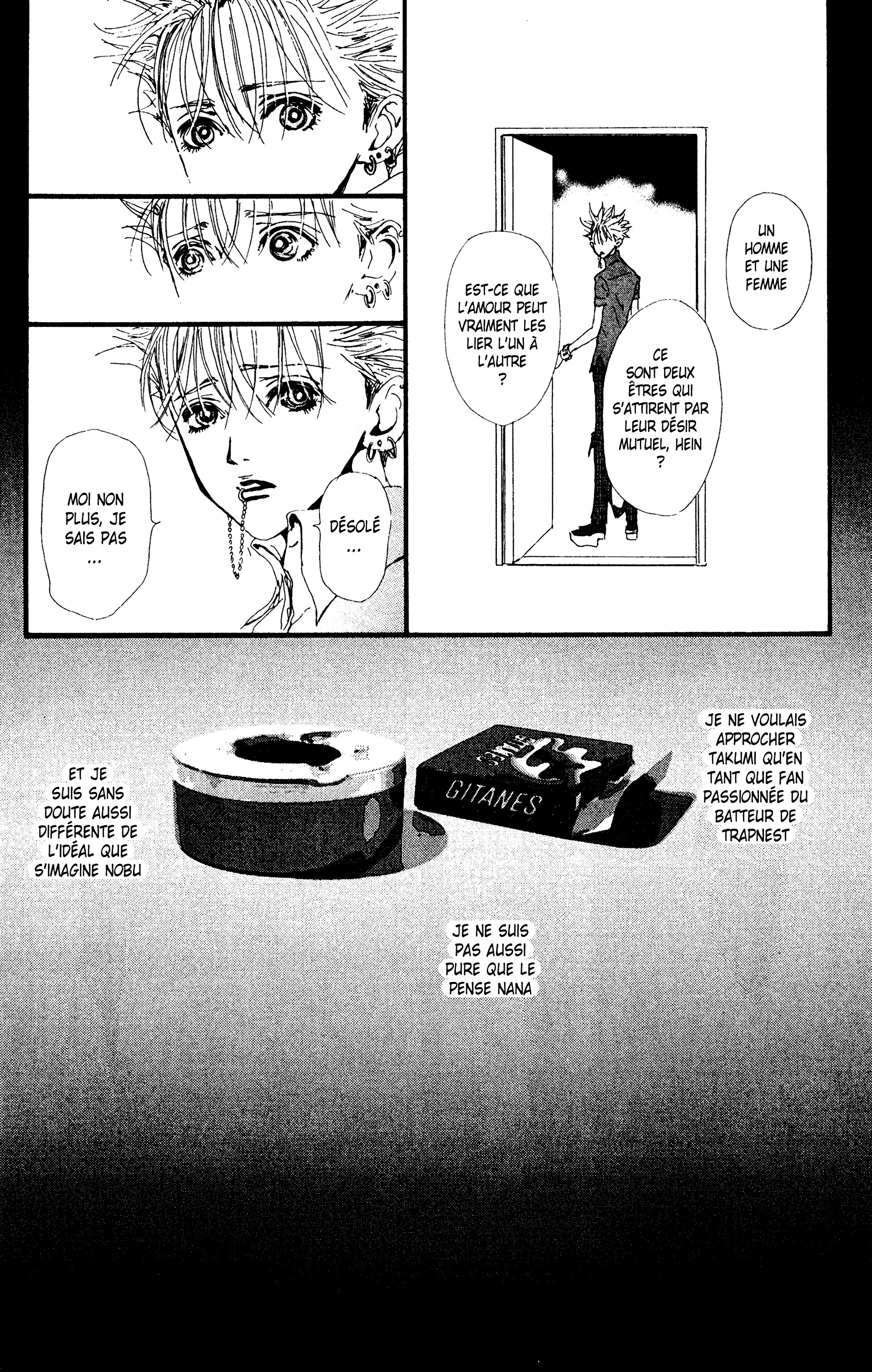 Read Nana vf Manga Online