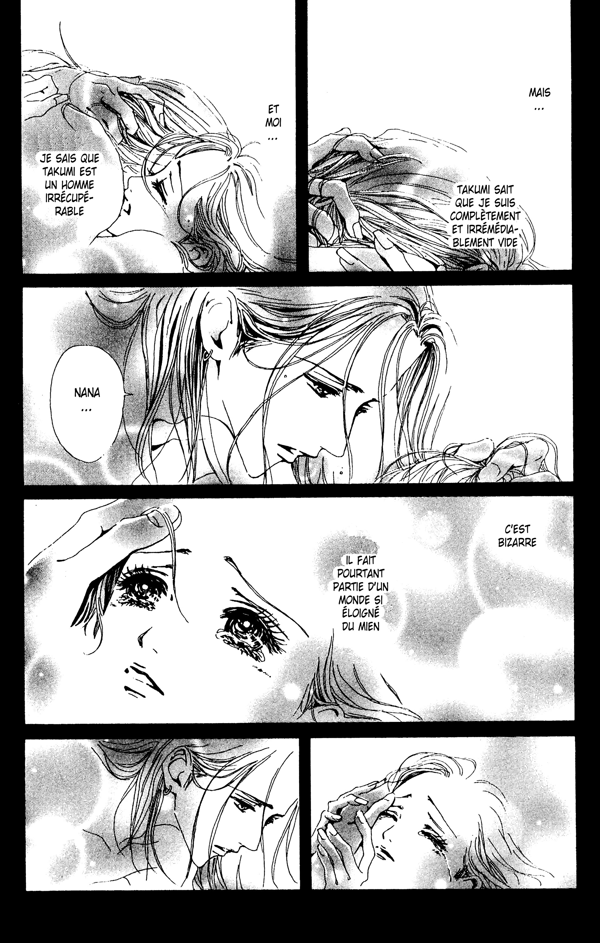 Read Nana vf Manga Online