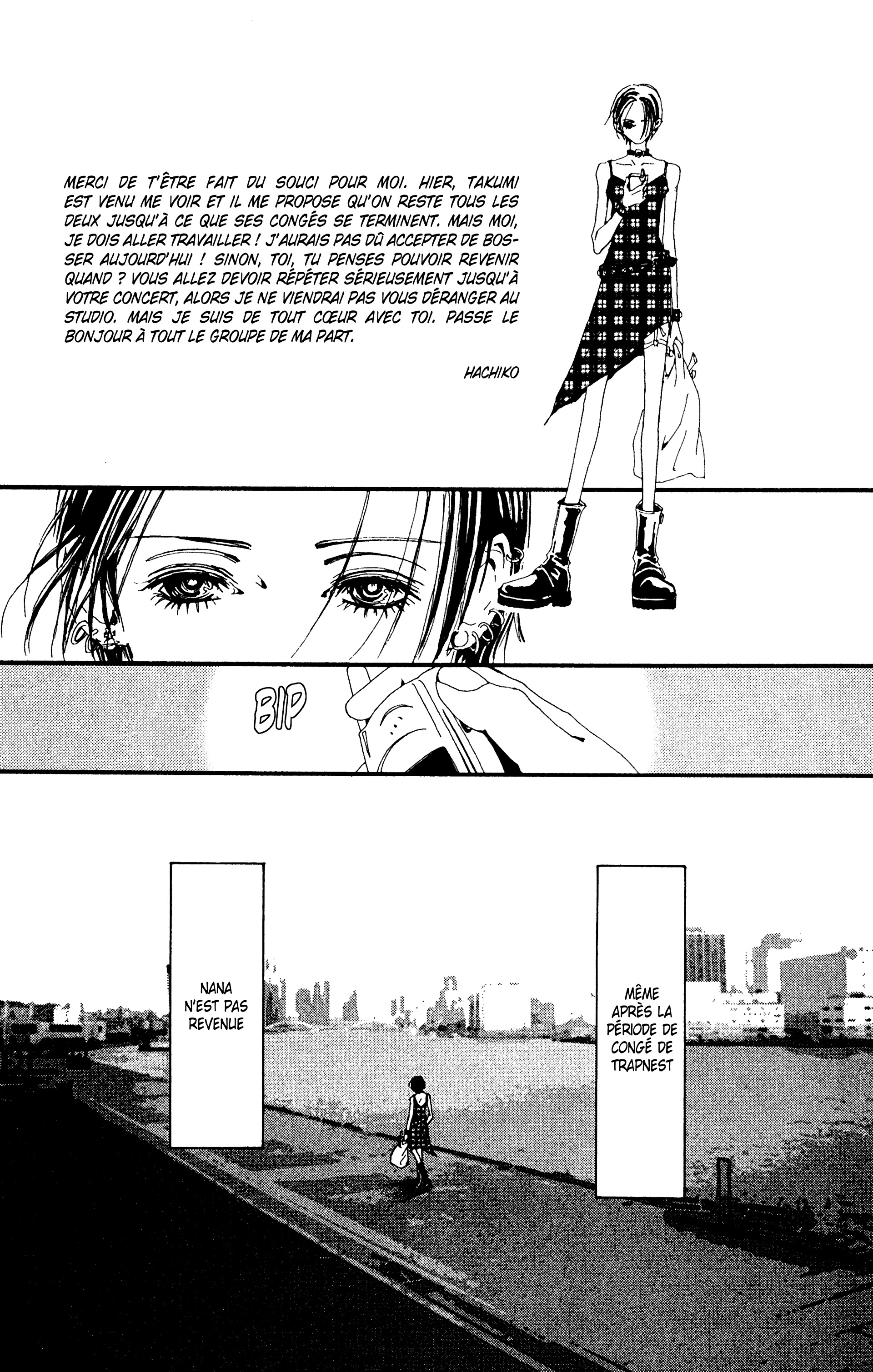 Read Nana vf Manga Online