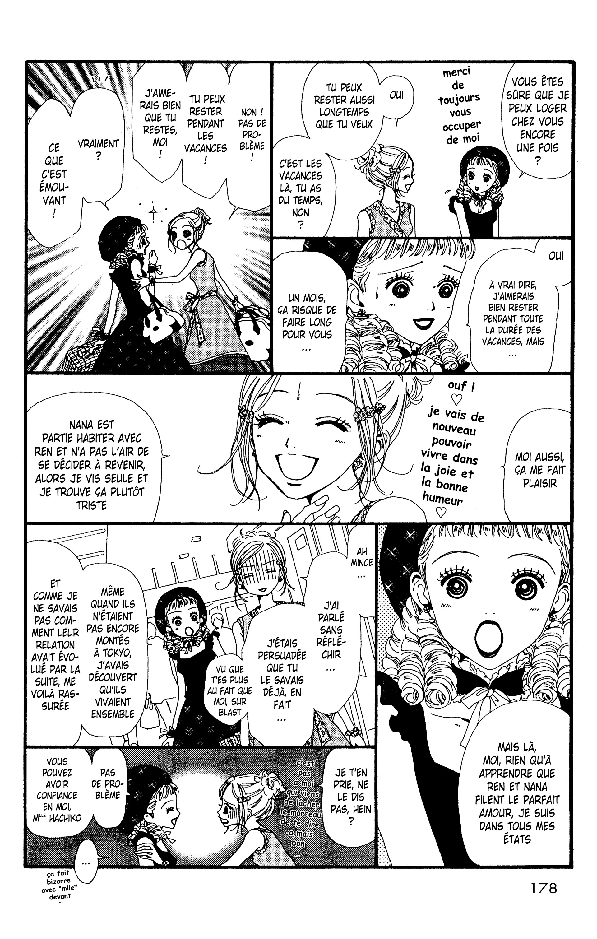 Read Nana vf Manga Online