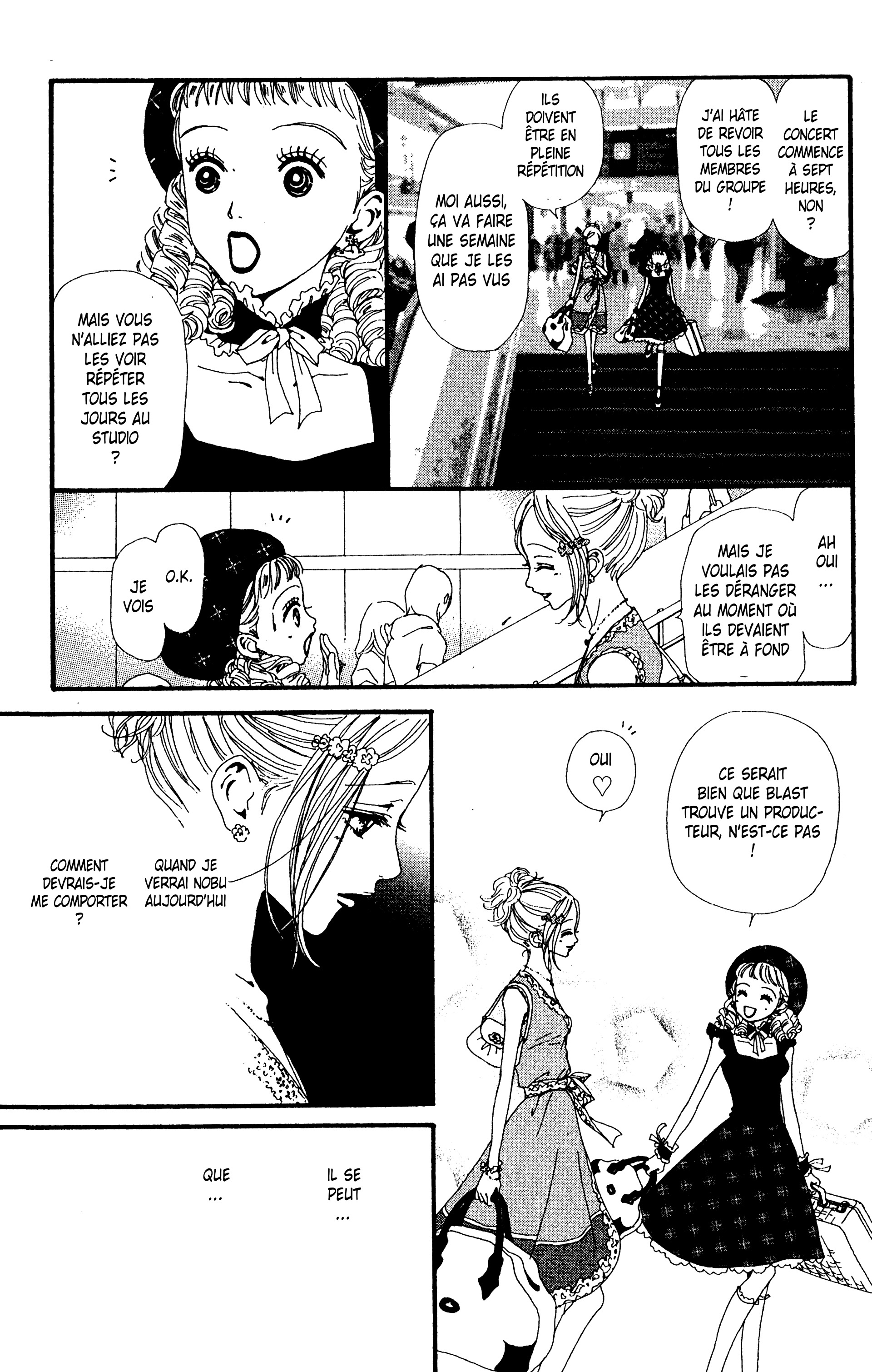 Read Nana vf Manga Online