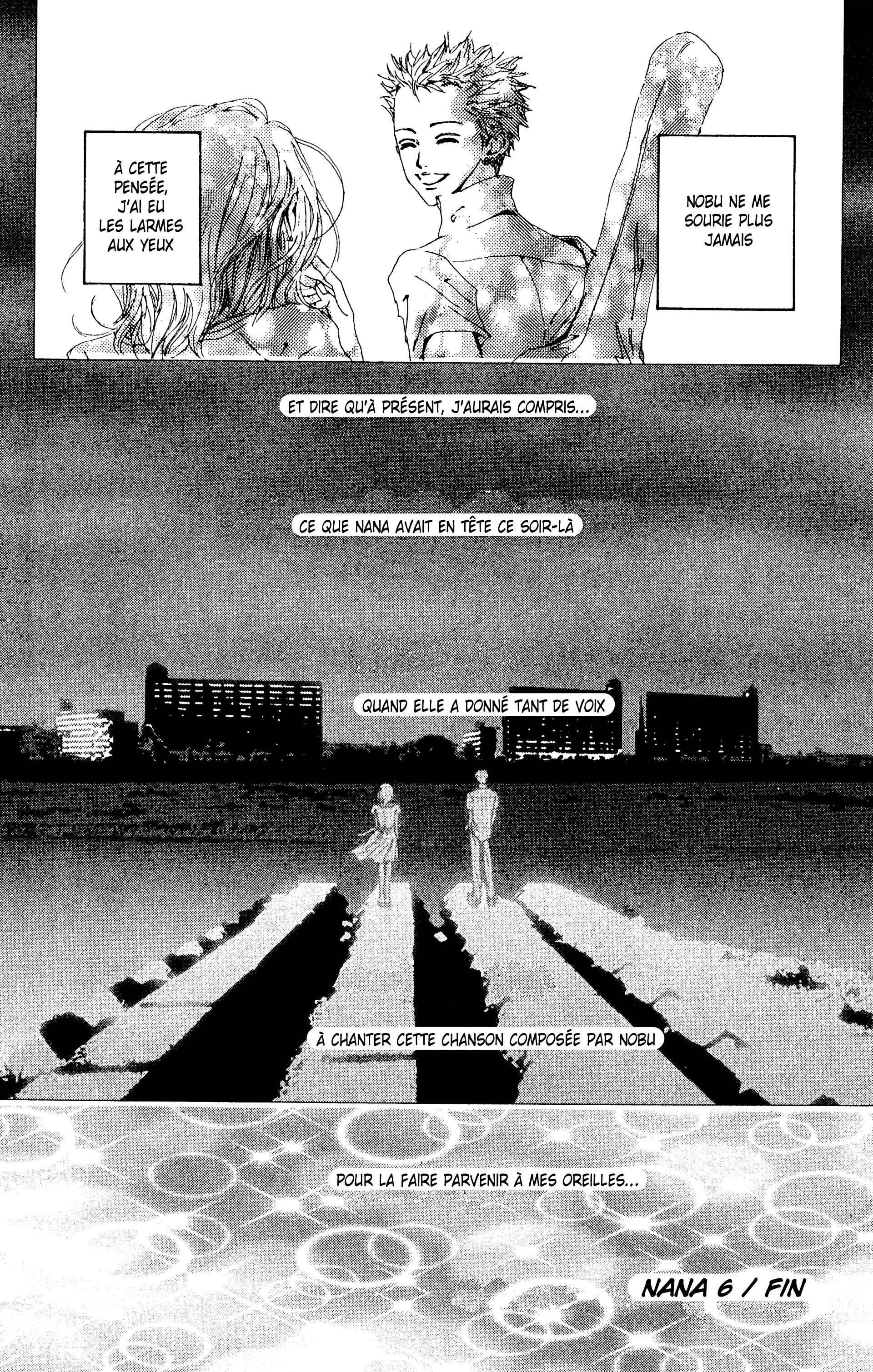 Read Nana vf Manga Online