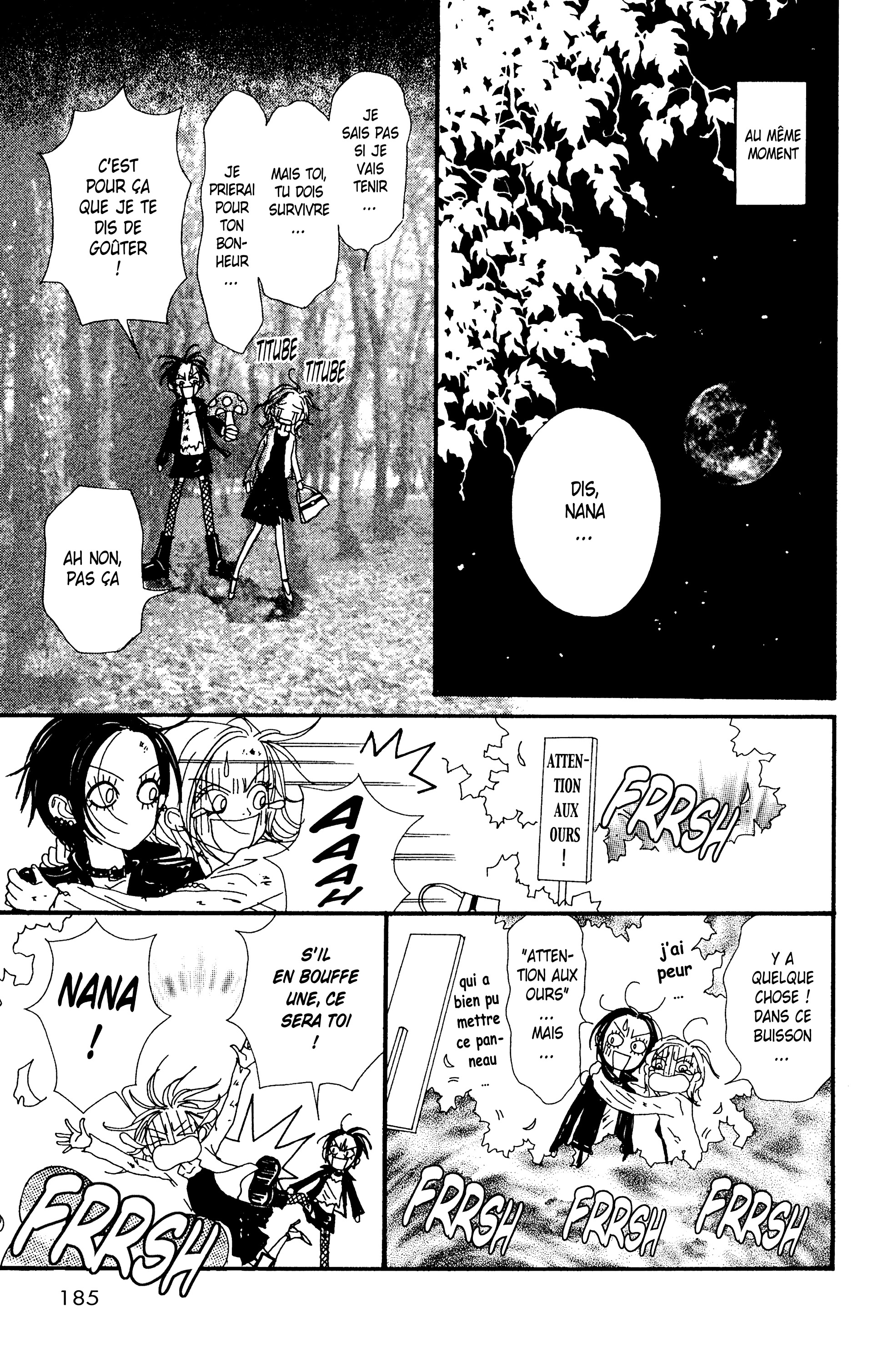Read Nana vf Manga Online