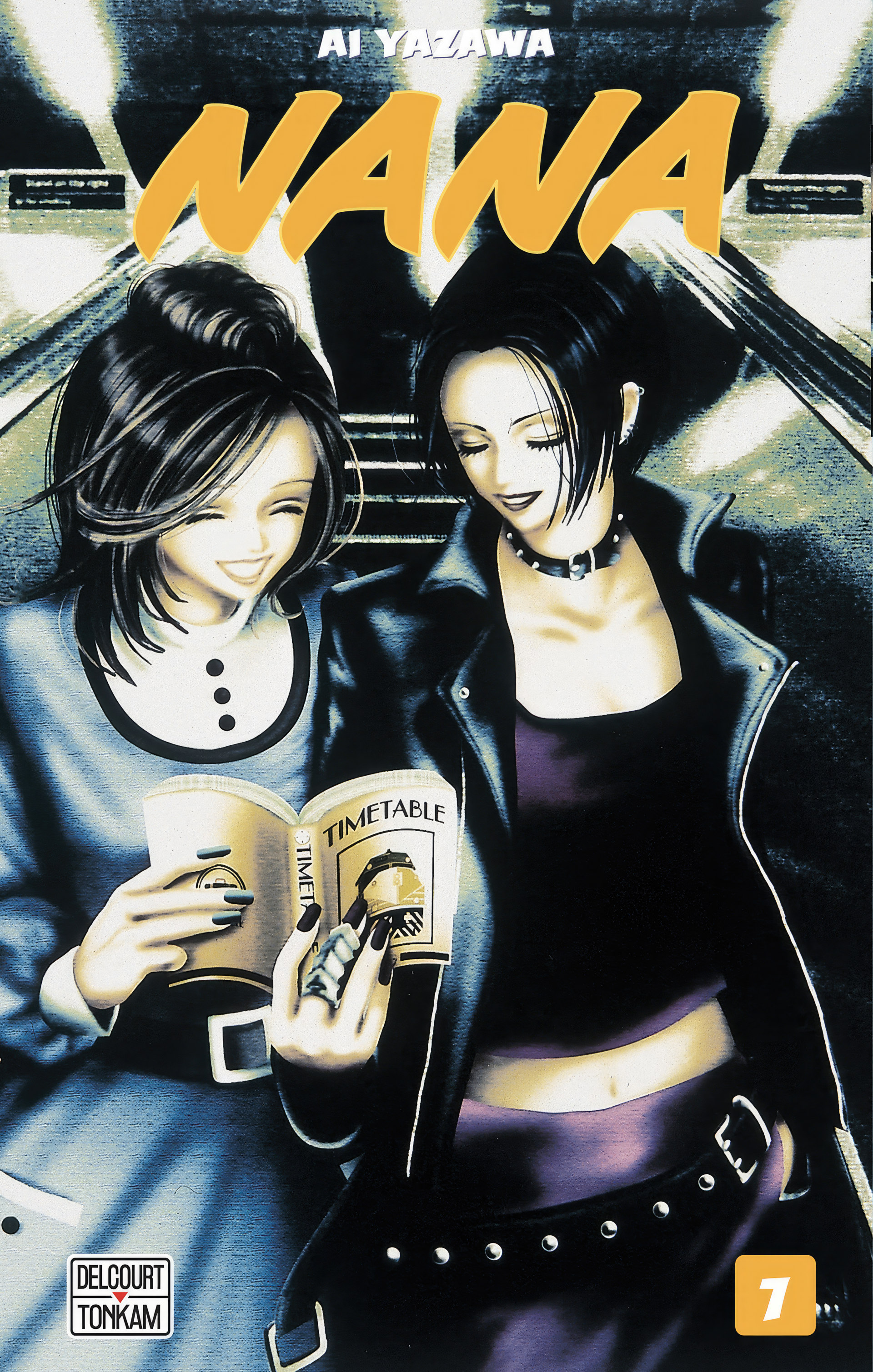 Read Nana vf Manga Online