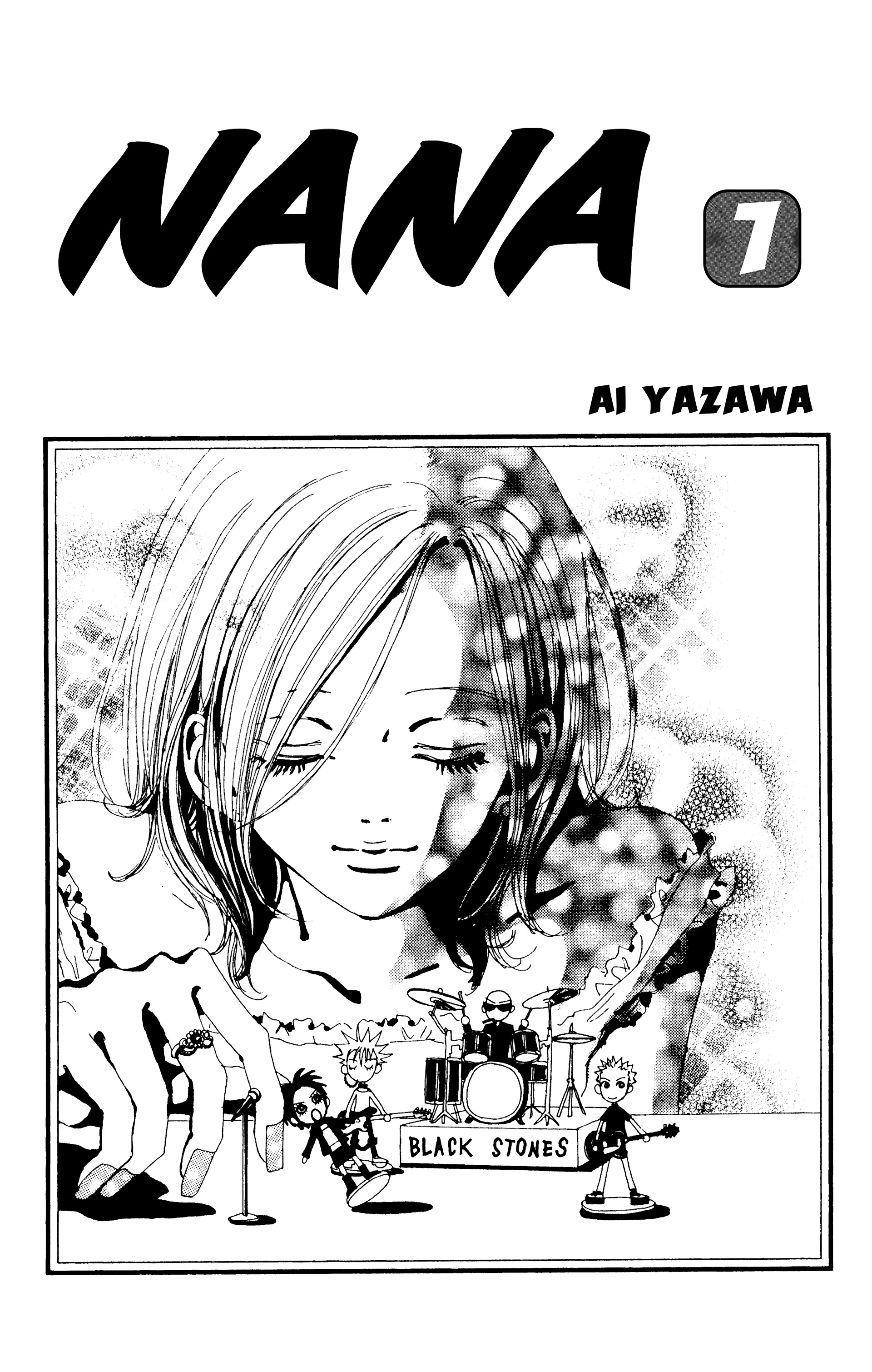 Read Nana vf Manga Online