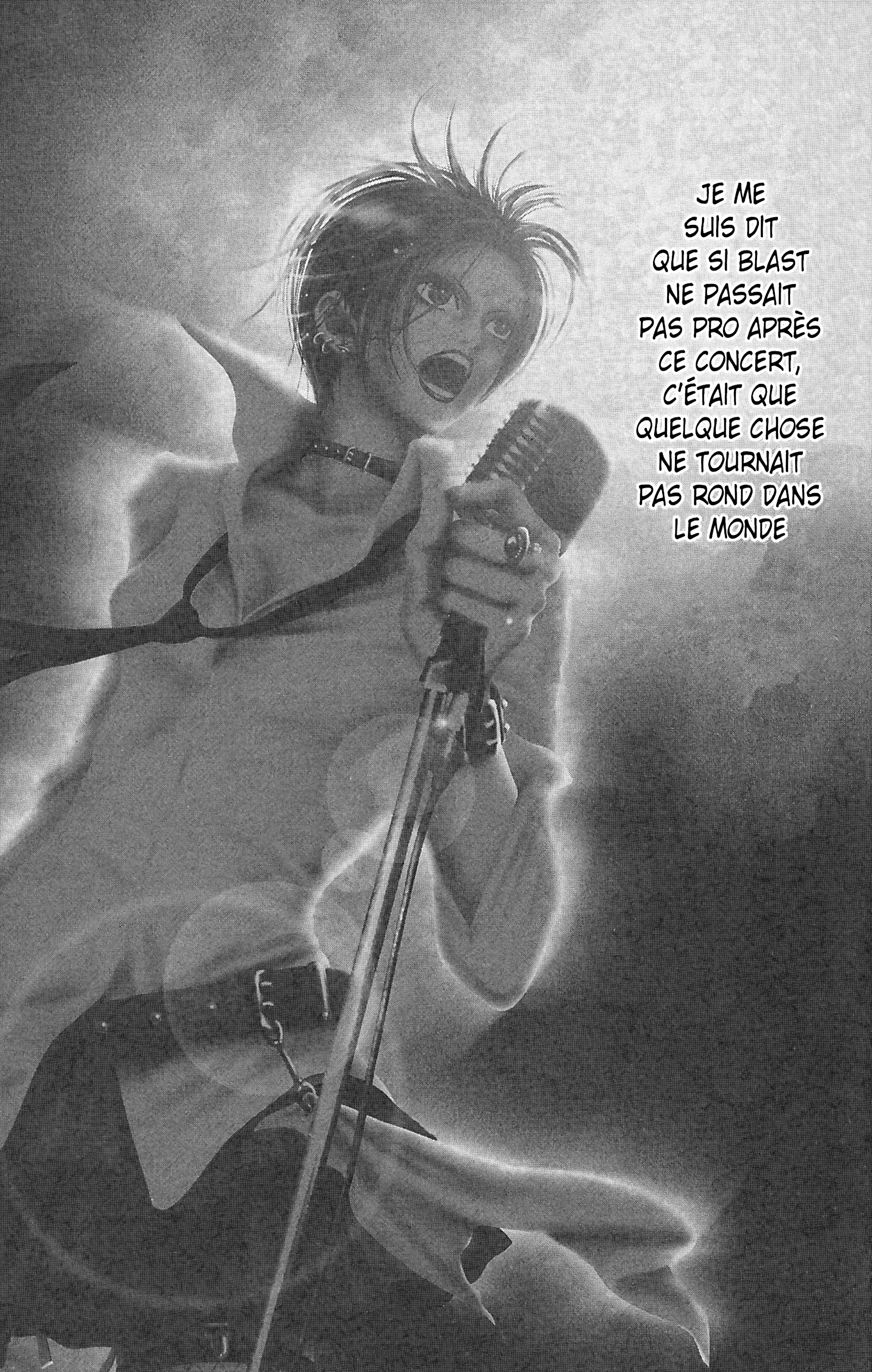 Read Nana vf Manga Online