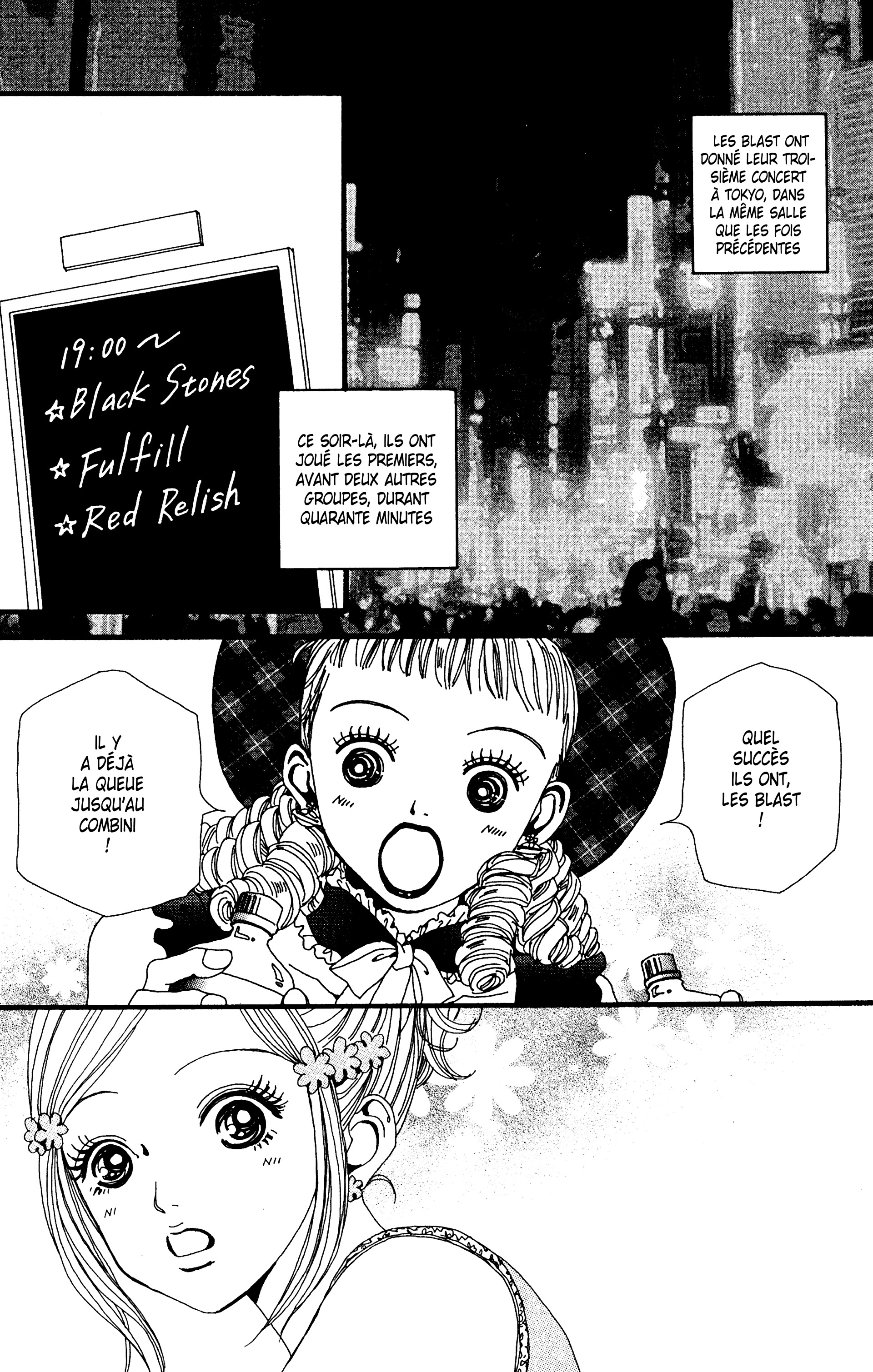 Read Nana vf Manga Online