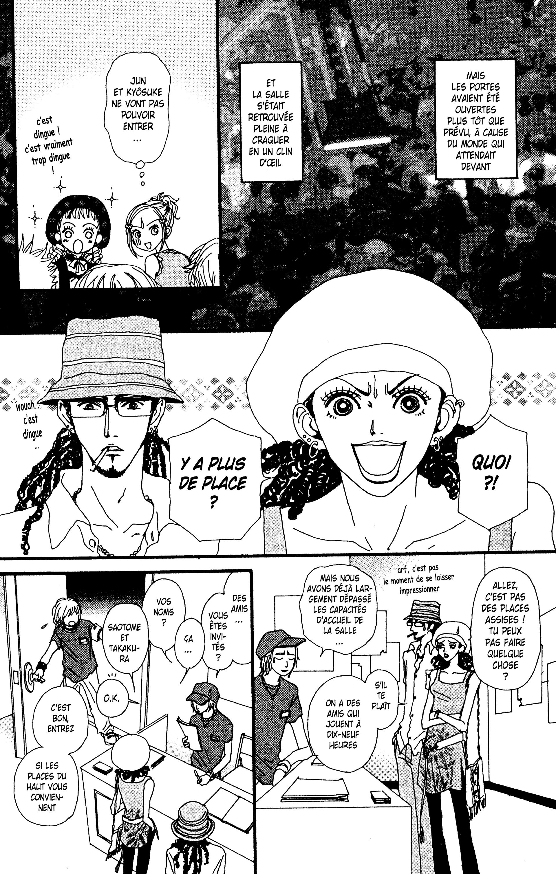 Read Nana vf Manga Online