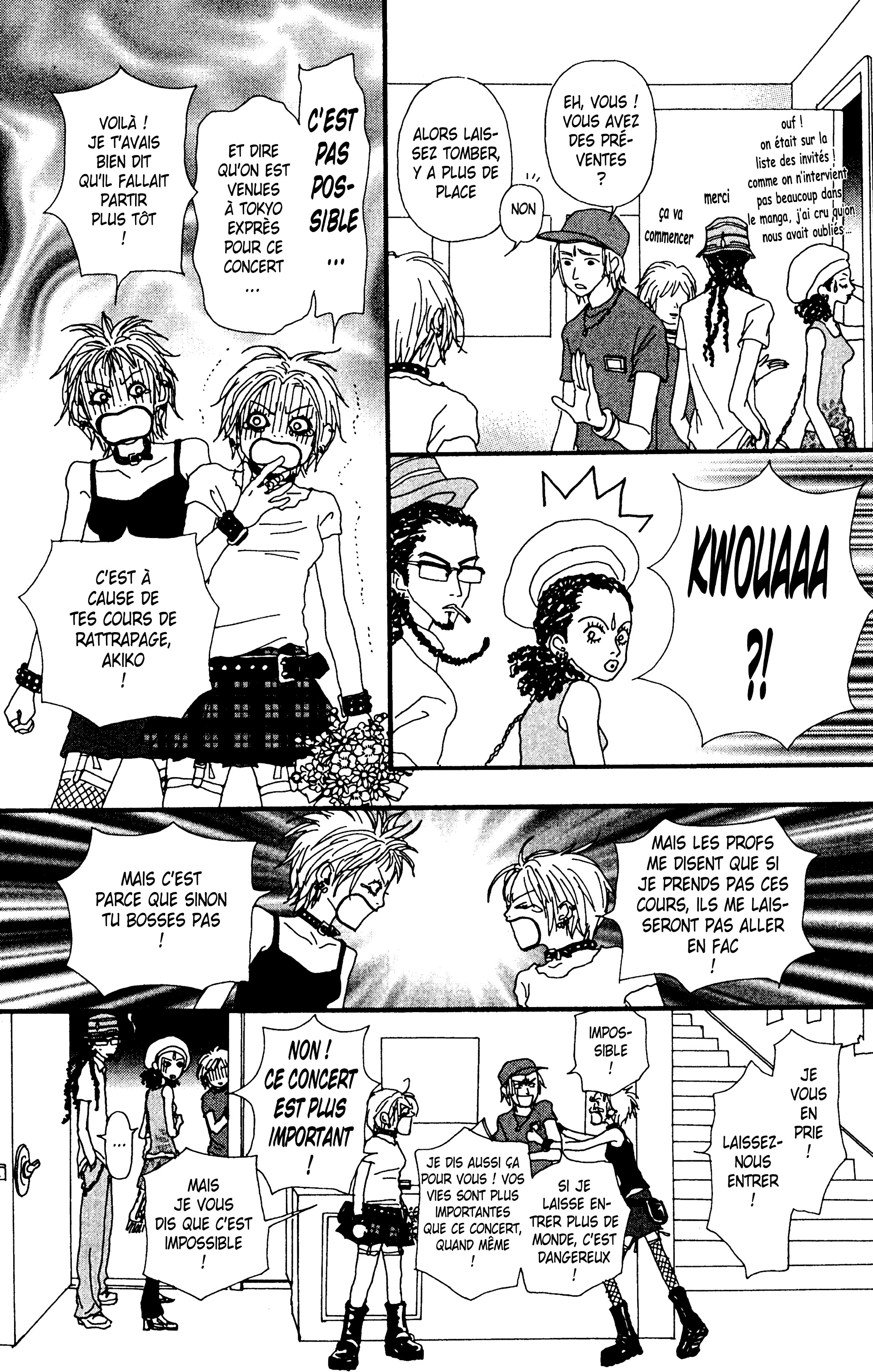 Read Nana vf Manga Online