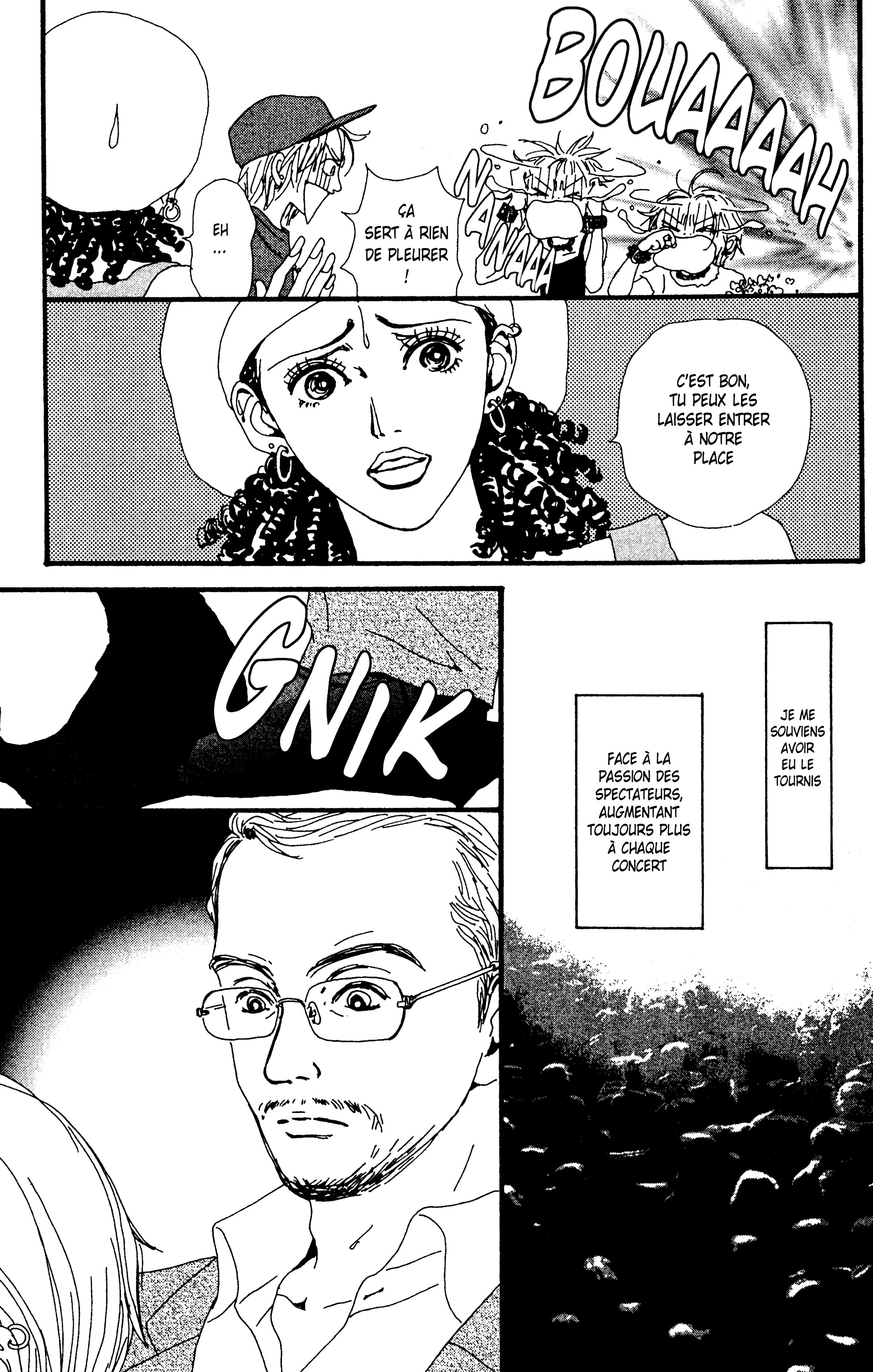 Read Nana vf Manga Online