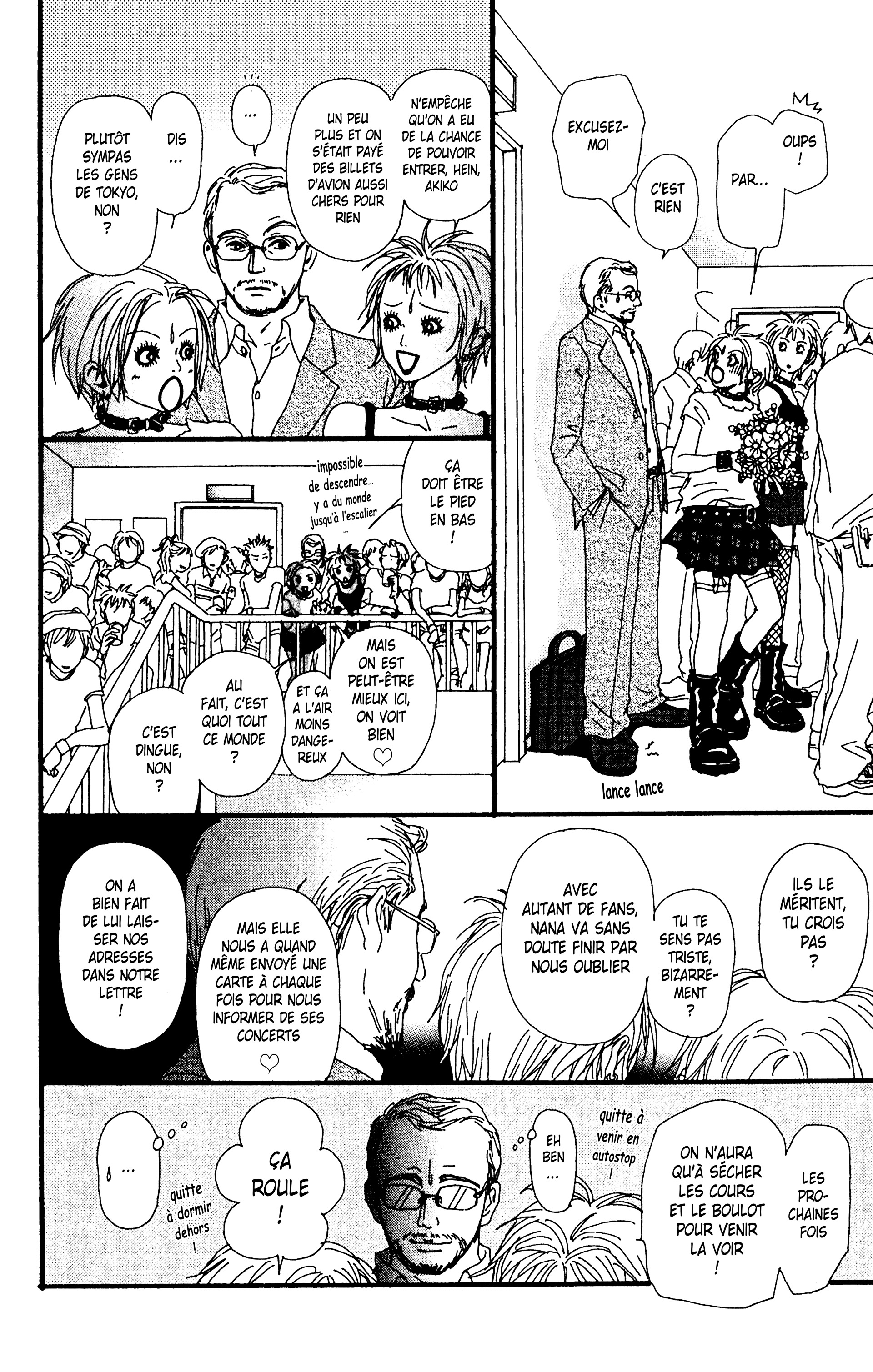 Read Nana vf Manga Online