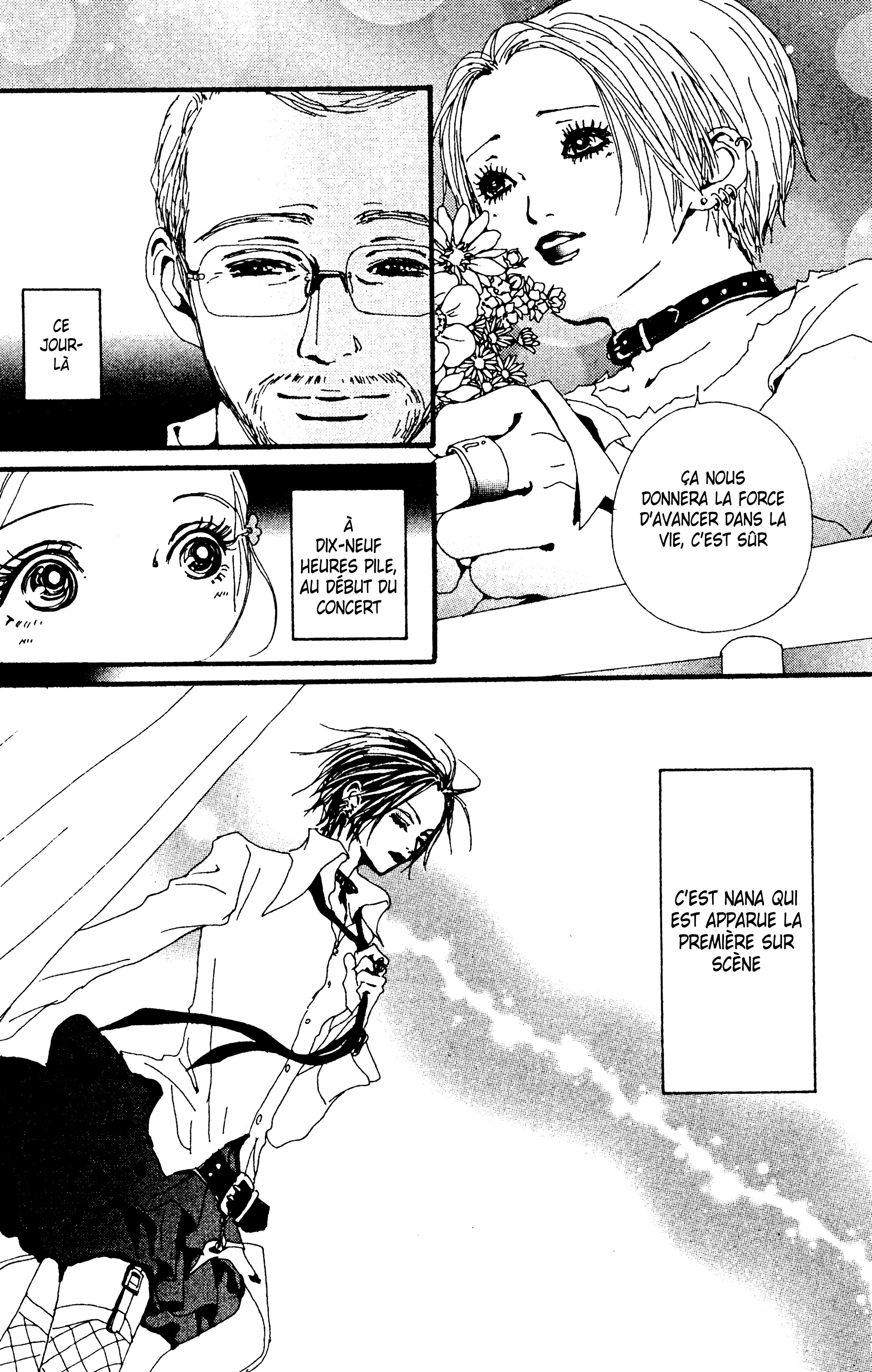 Read Nana vf Manga Online