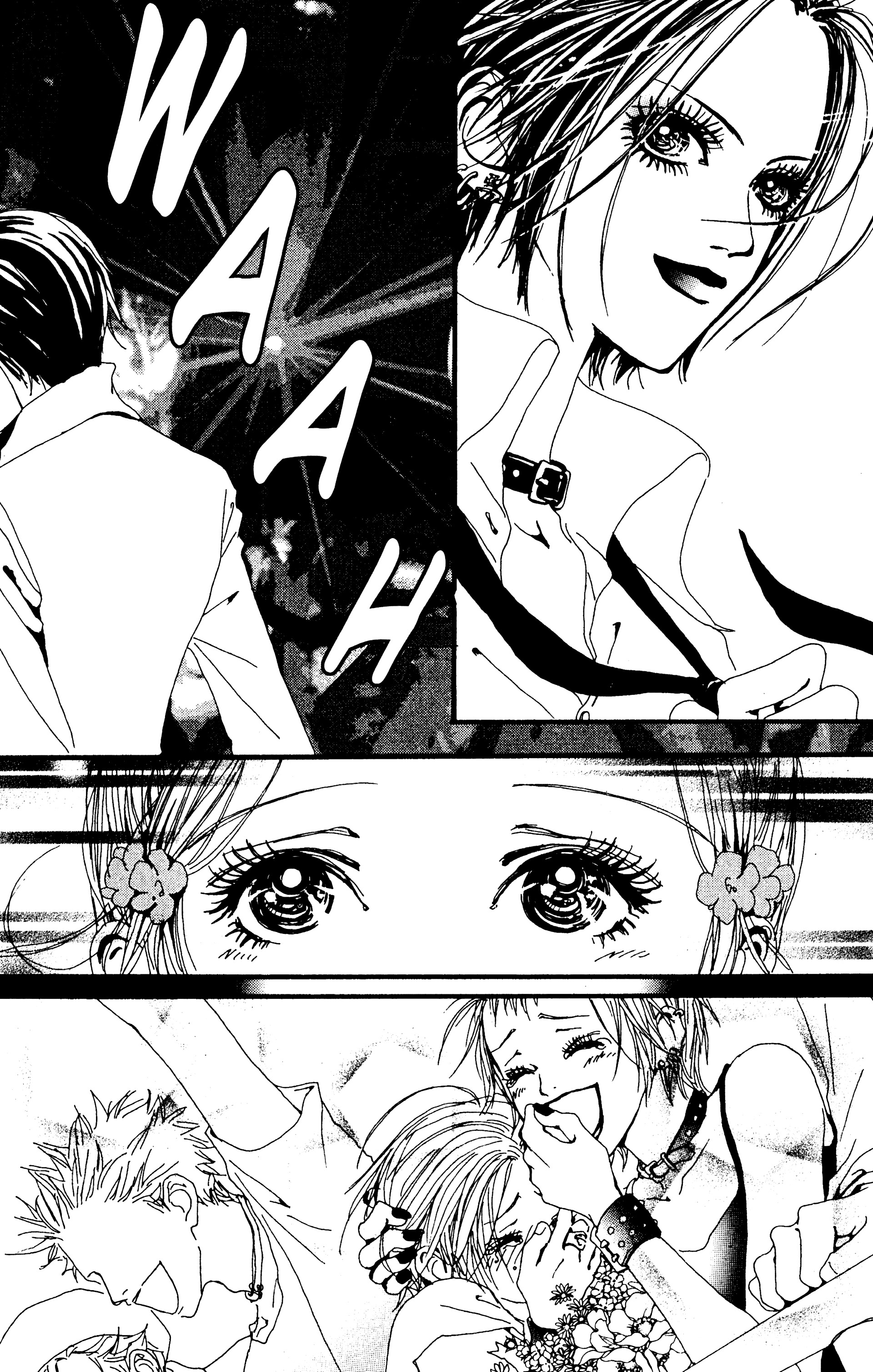 Read Nana vf Manga Online