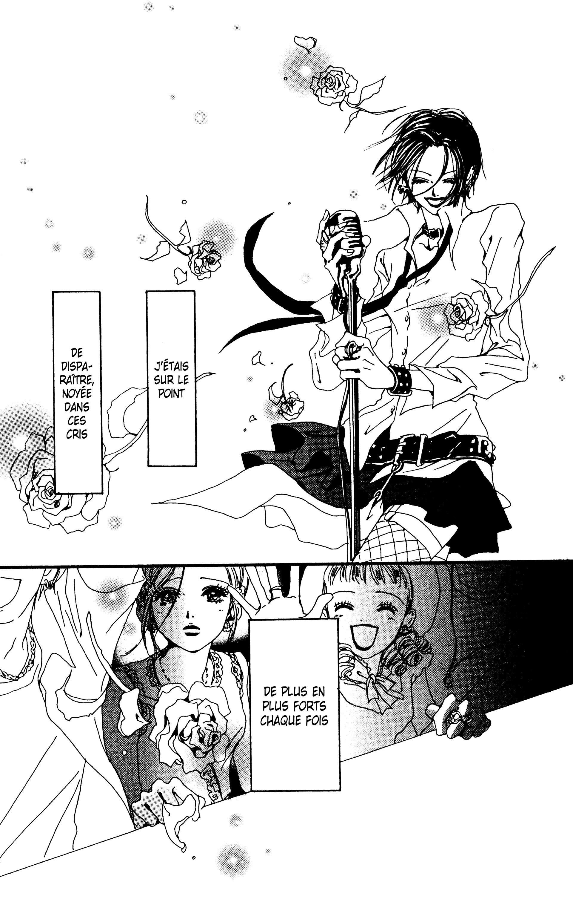 Read Nana vf Manga Online