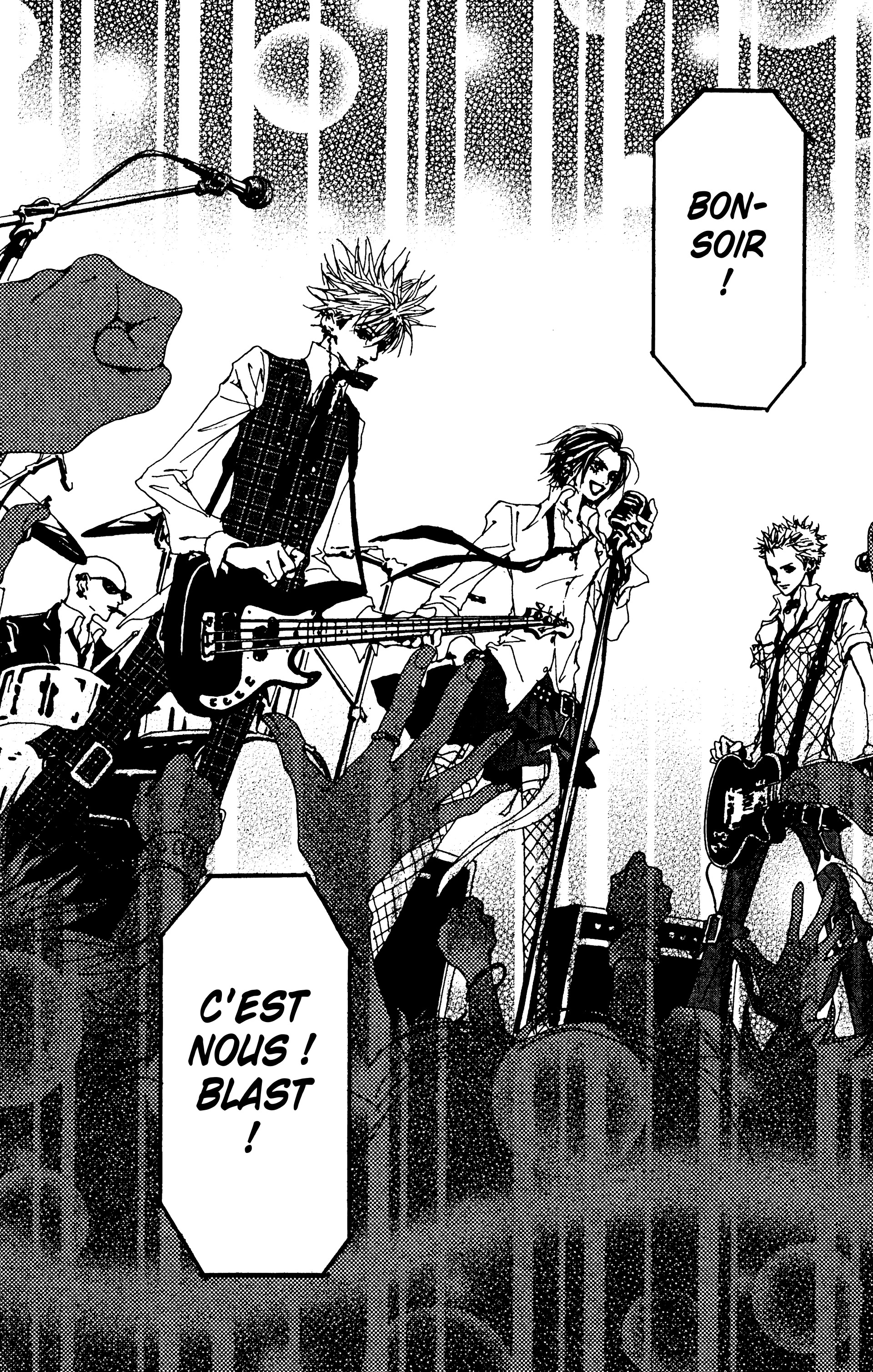 Read Nana vf Manga Online