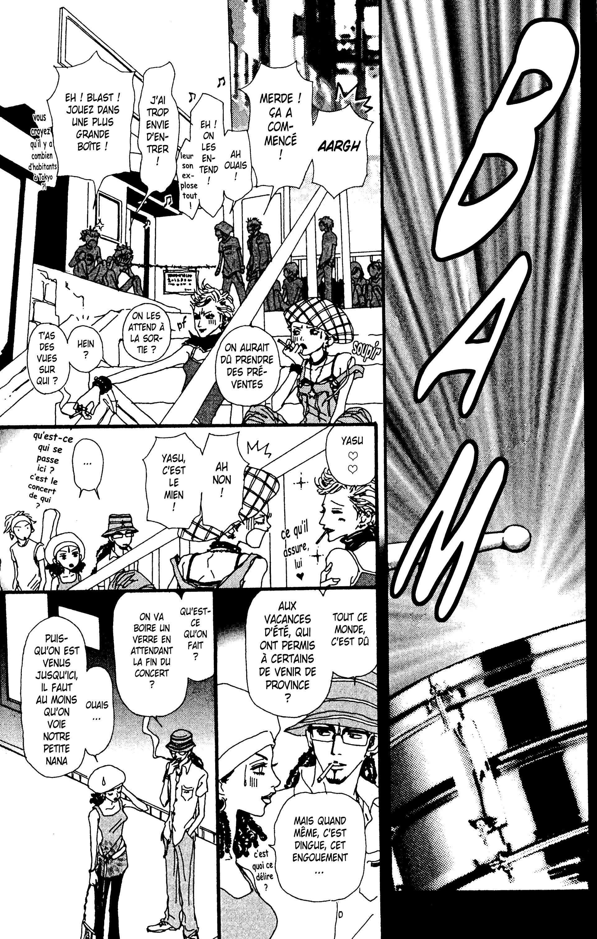 Read Nana vf Manga Online