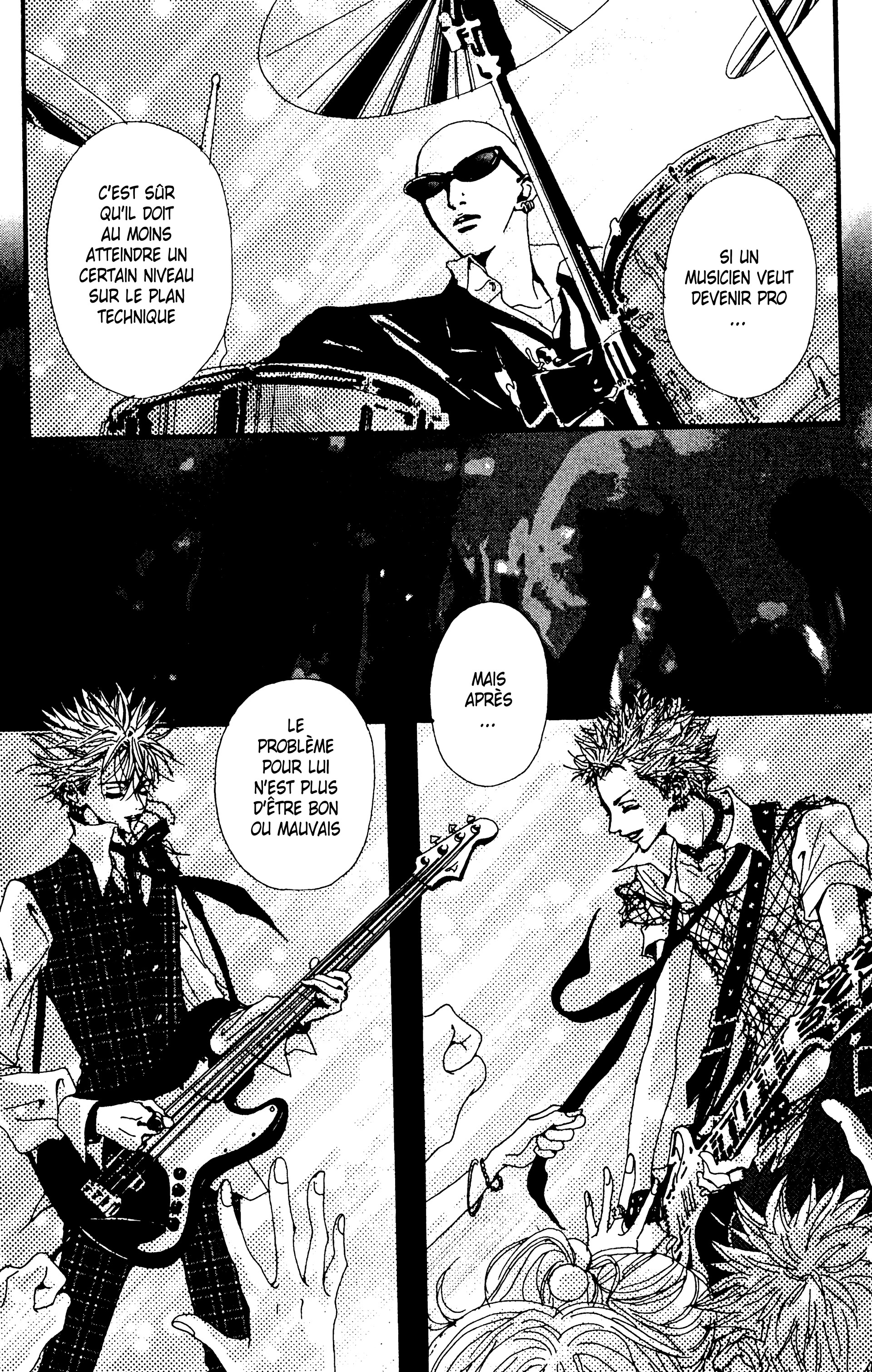 Read Nana vf Manga Online