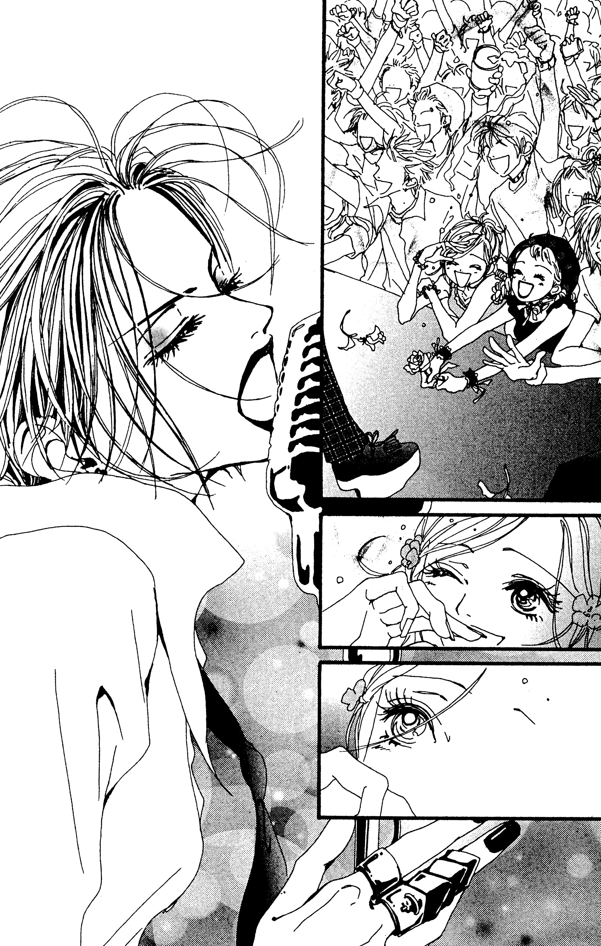 Read Nana vf Manga Online
