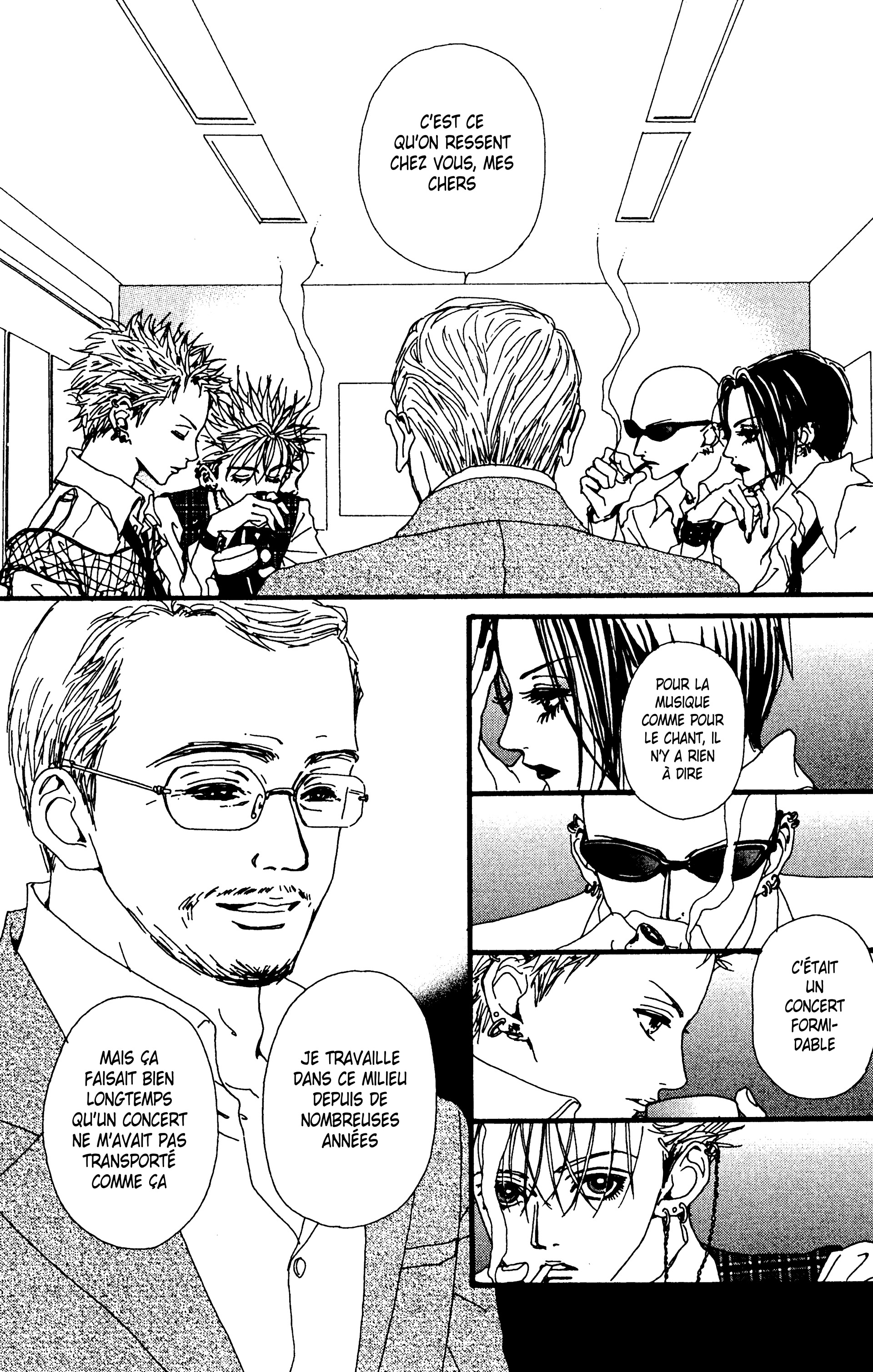 Read Nana vf Manga Online