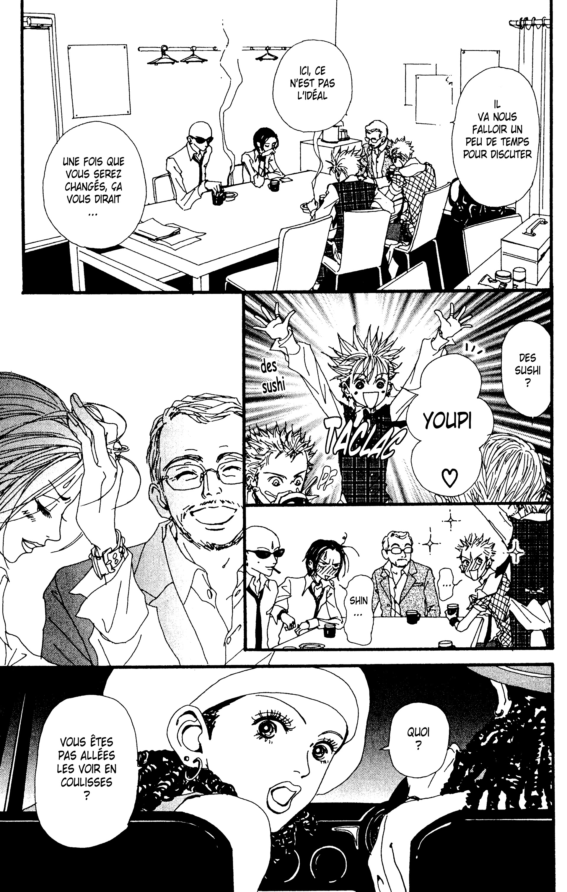 Read Nana vf Manga Online