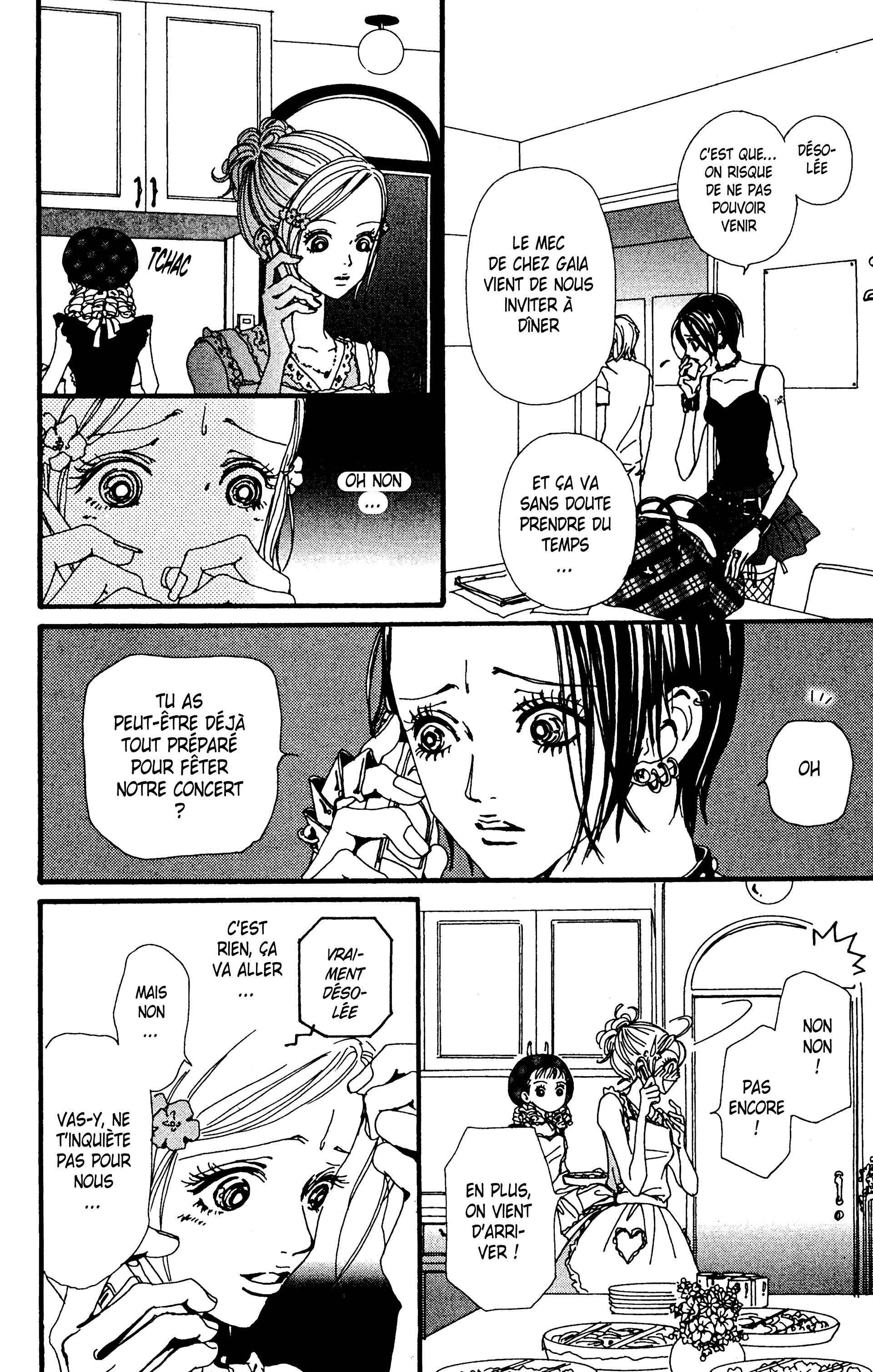 Read Nana vf Manga Online