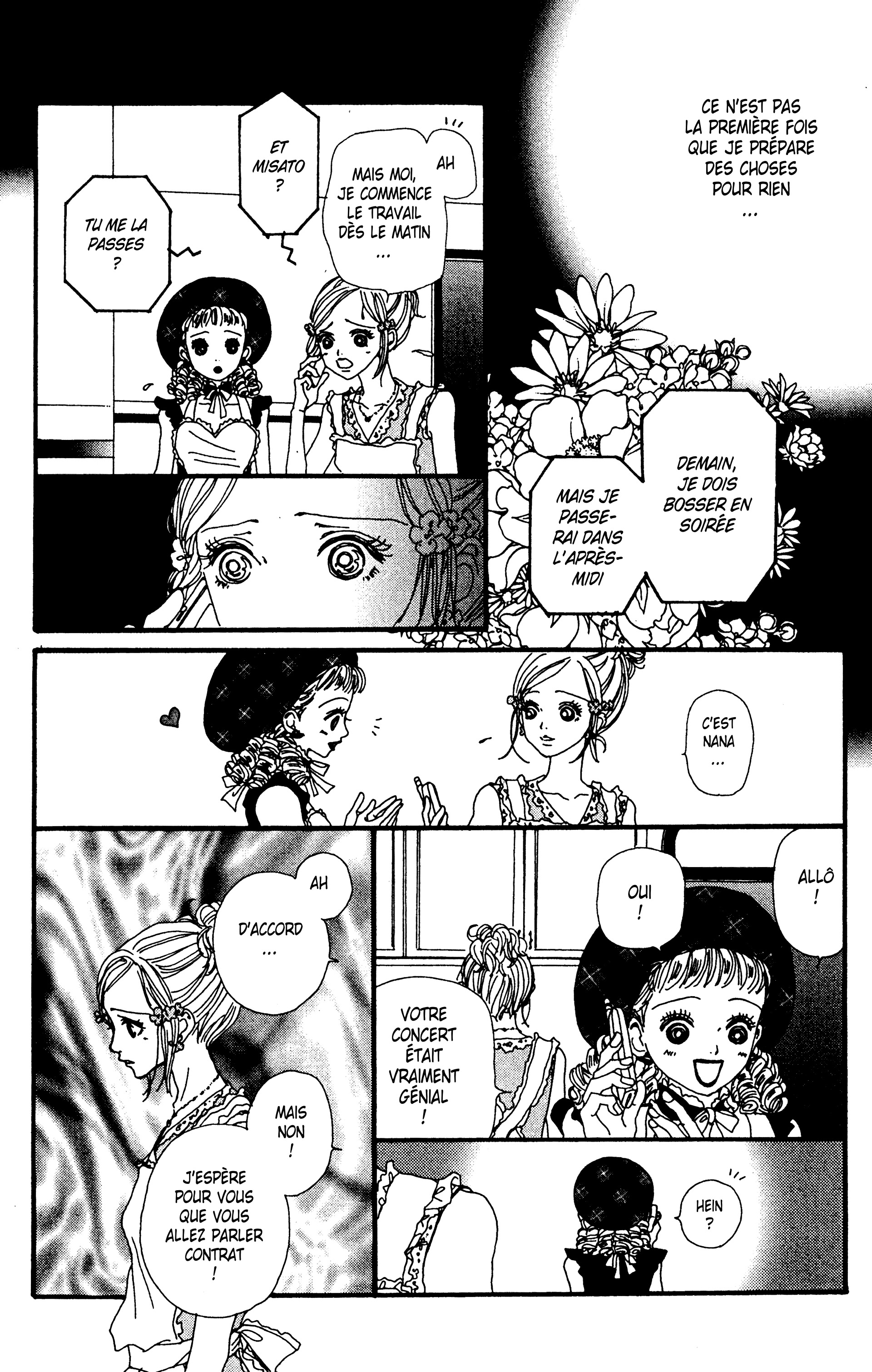 Read Nana vf Manga Online