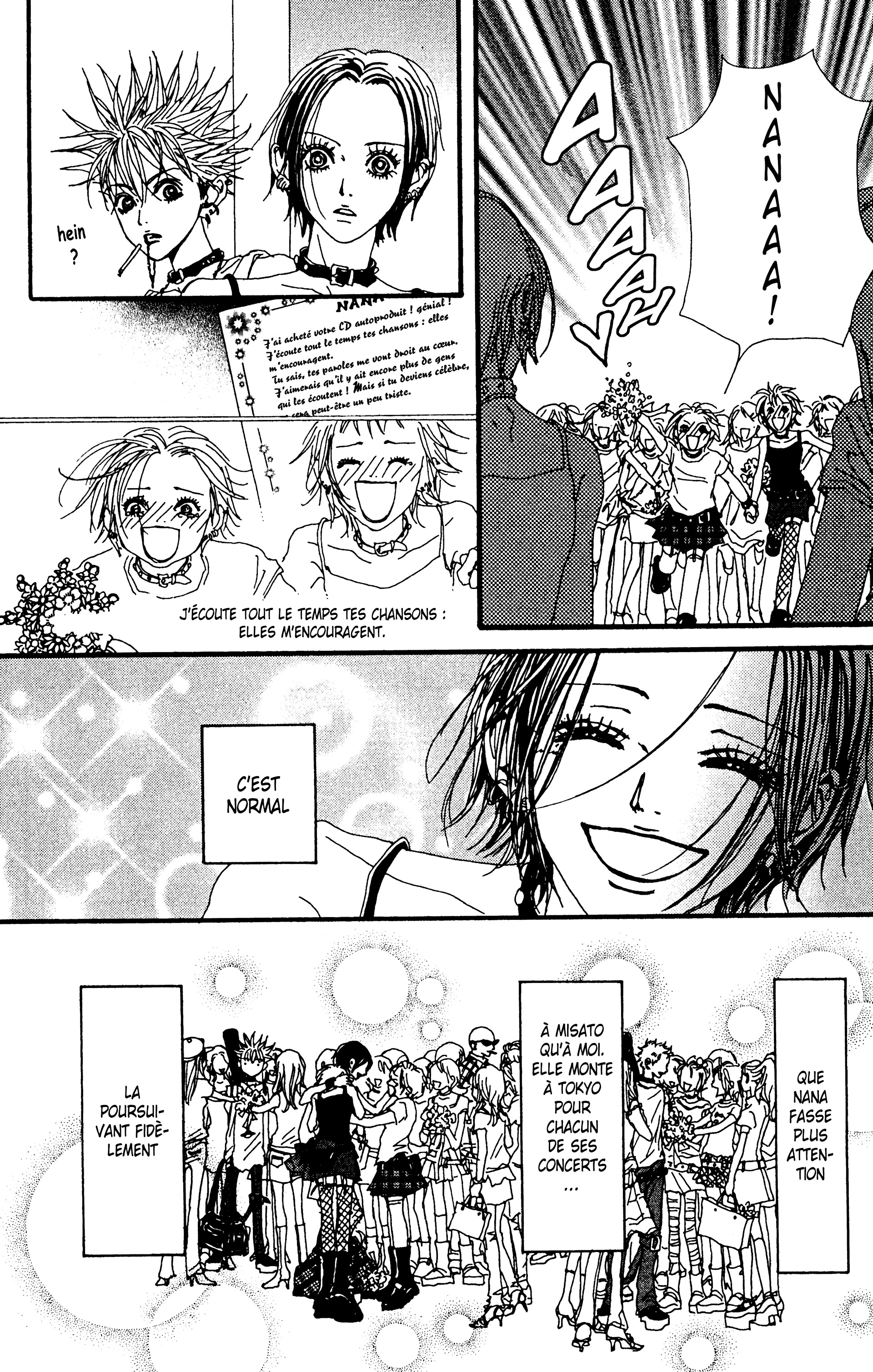 Read Nana vf Manga Online