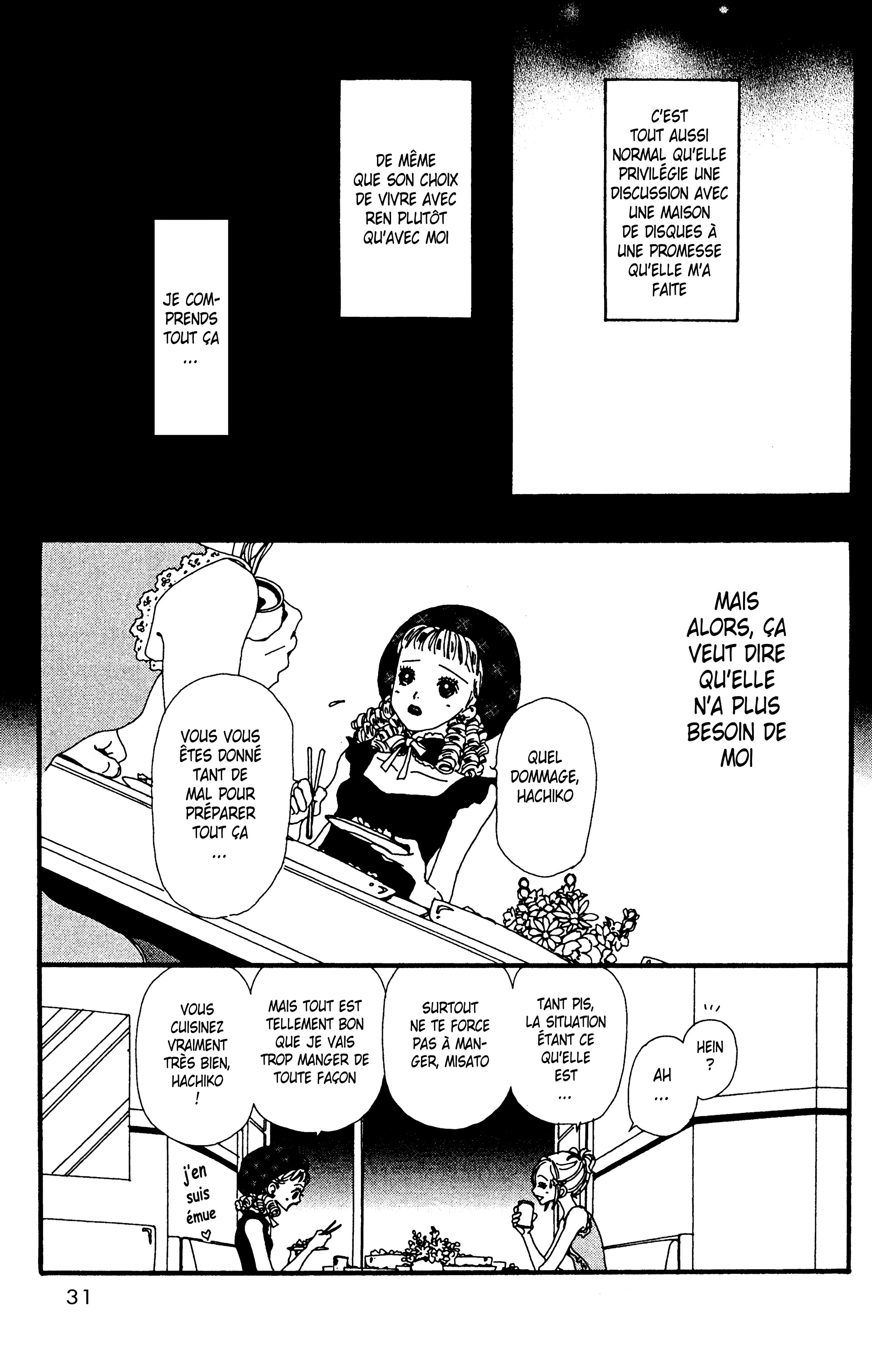Read Nana vf Manga Online