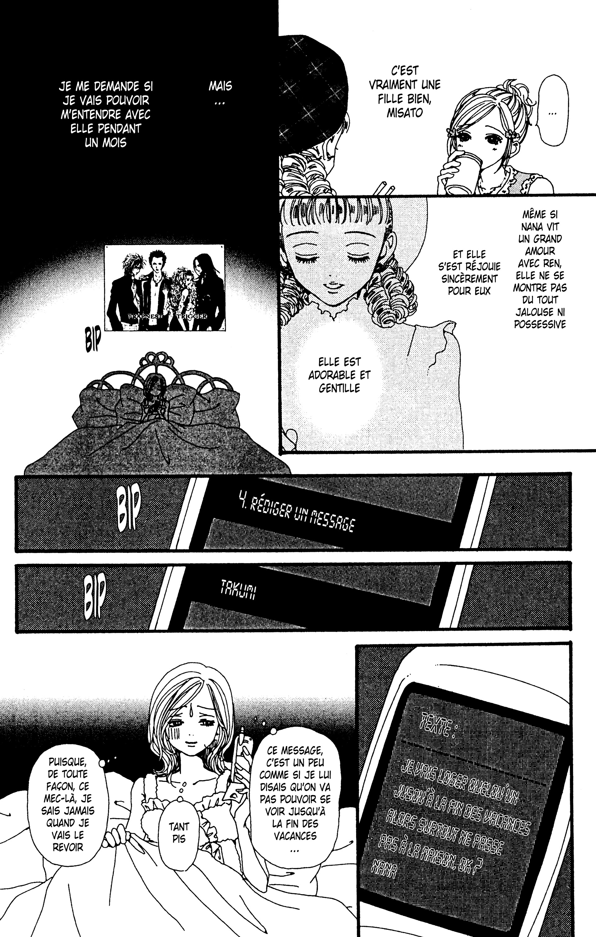 Read Nana vf Manga Online