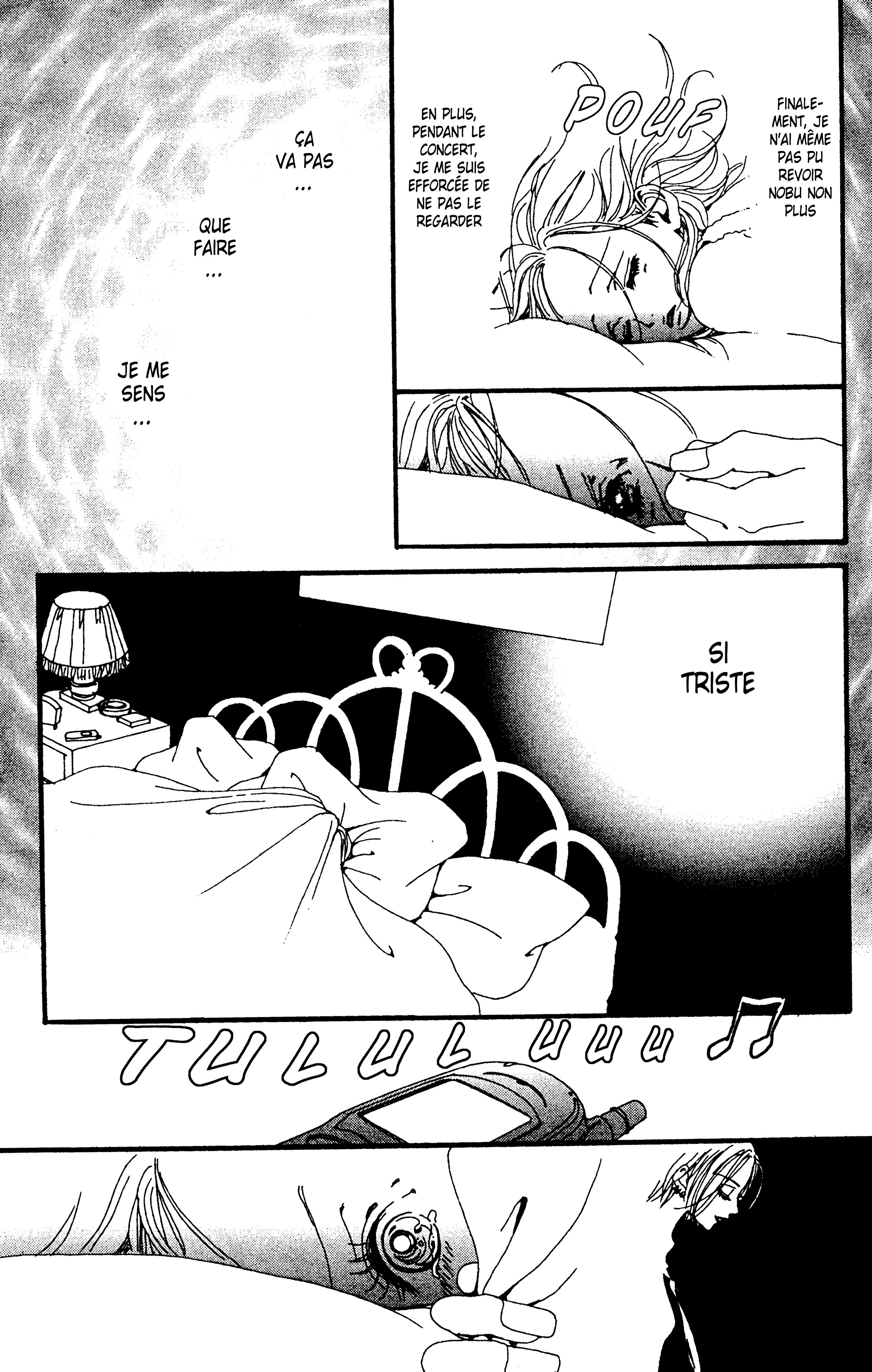 Read Nana vf Manga Online