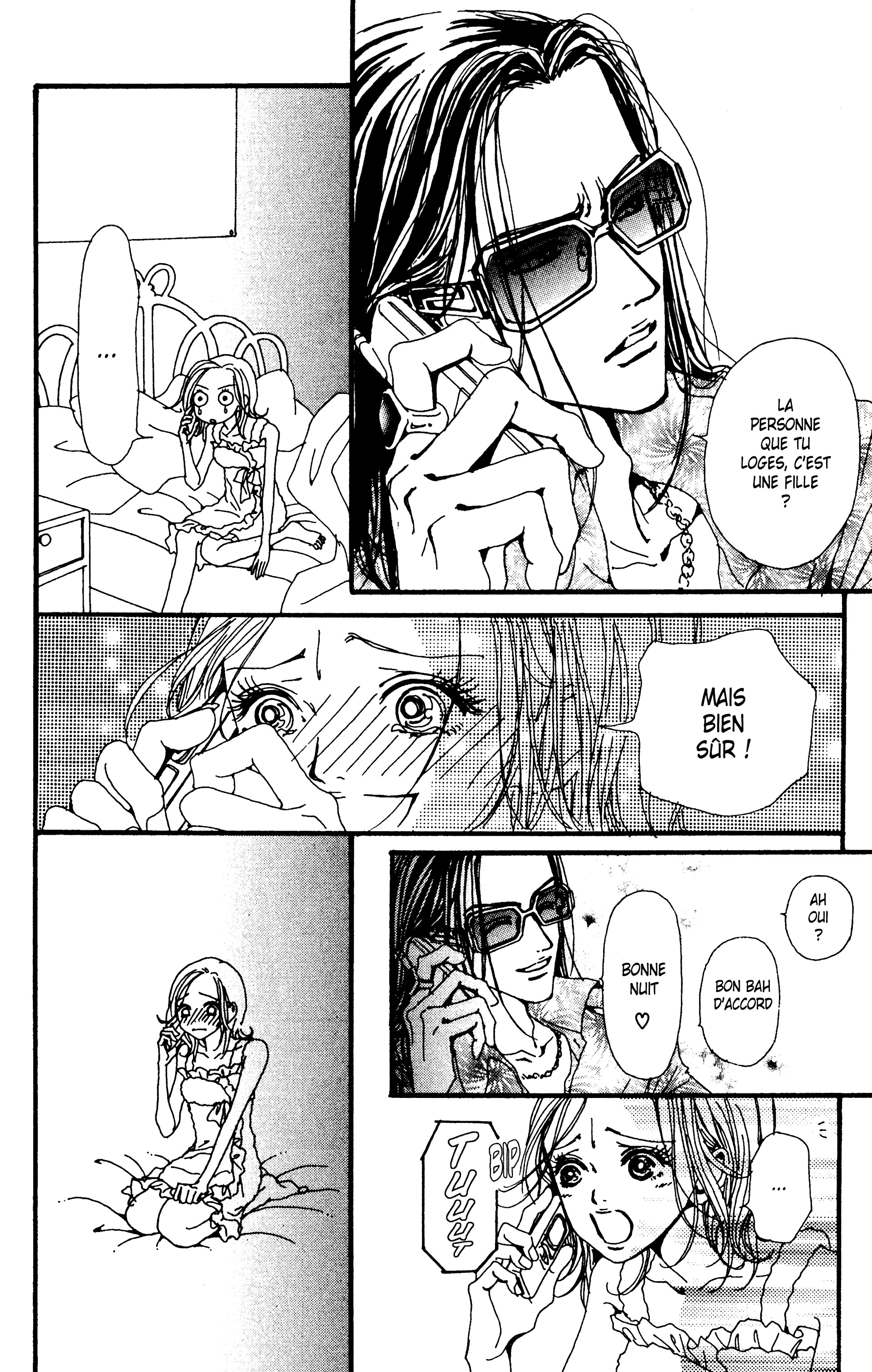 Read Nana vf Manga Online