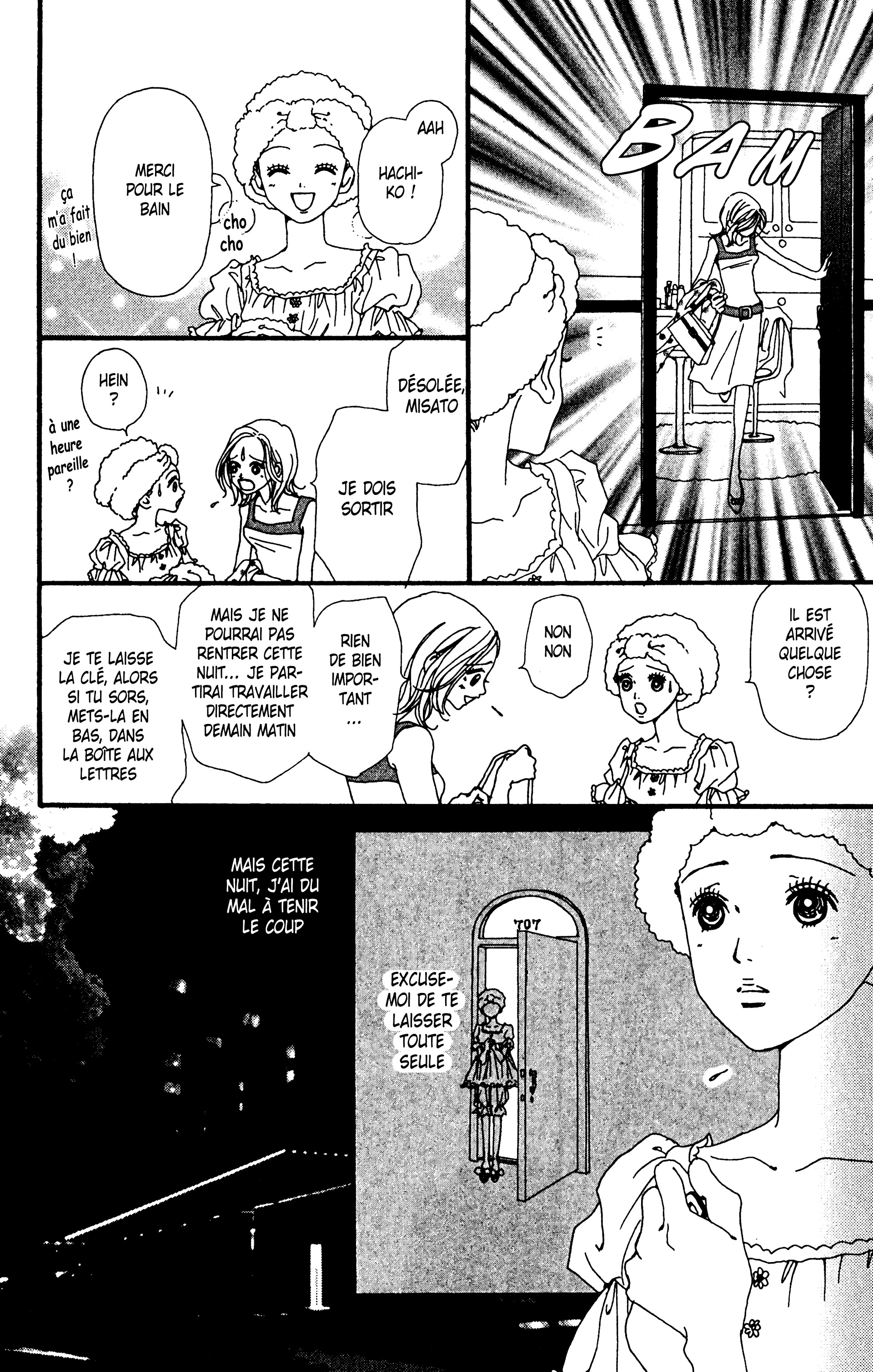 Read Nana vf Manga Online