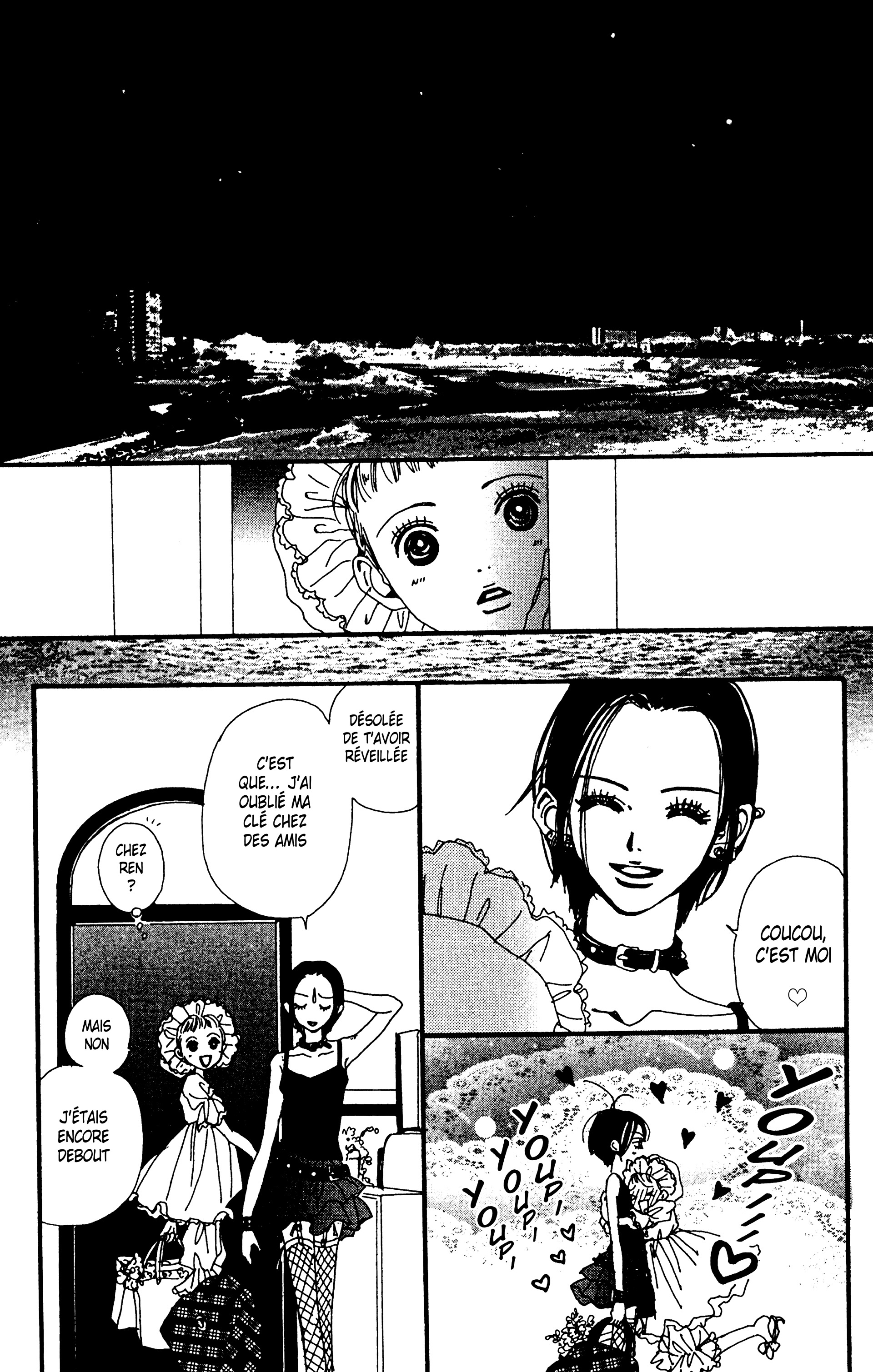 Read Nana vf Manga Online