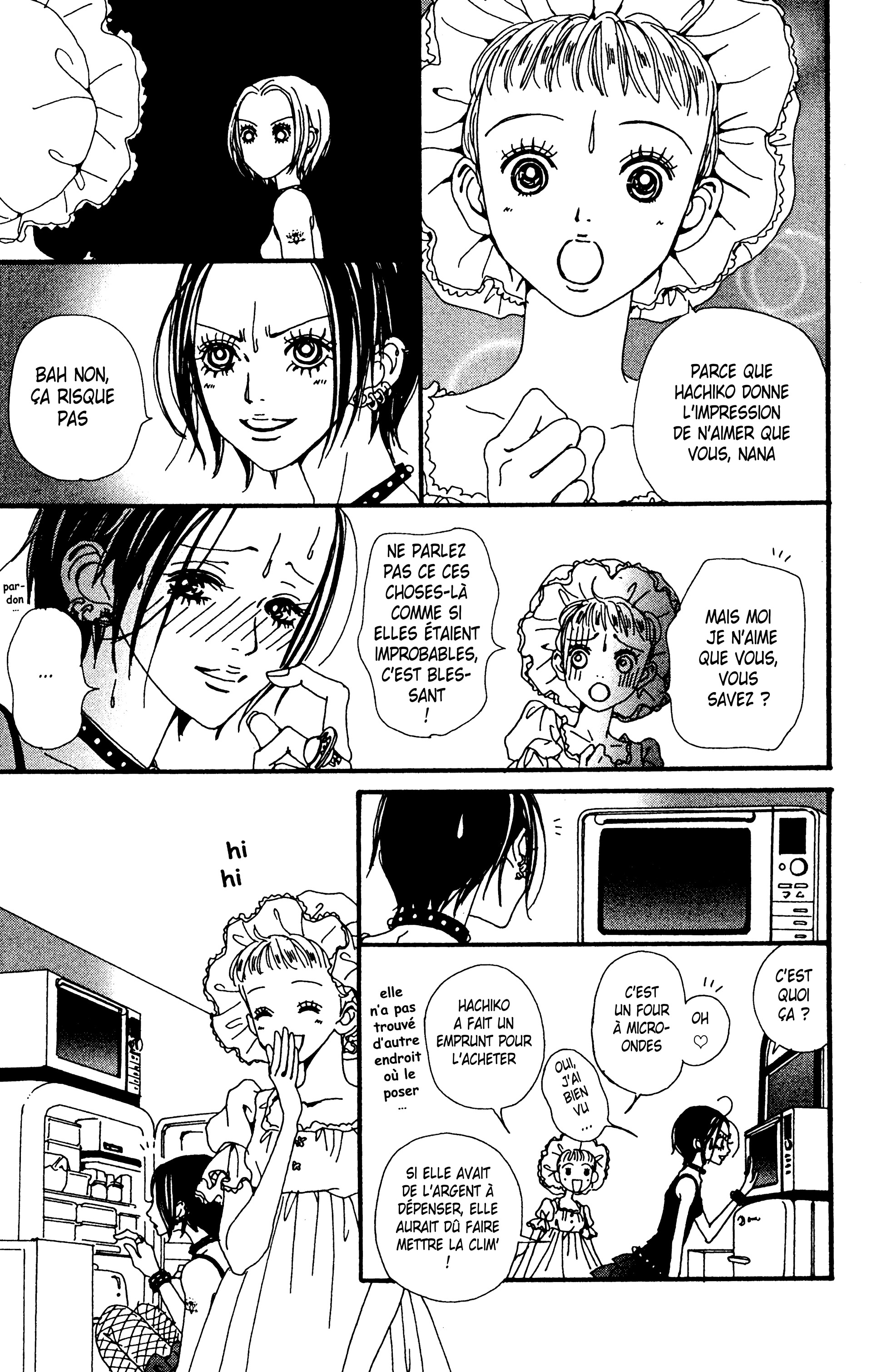 Read Nana vf Manga Online