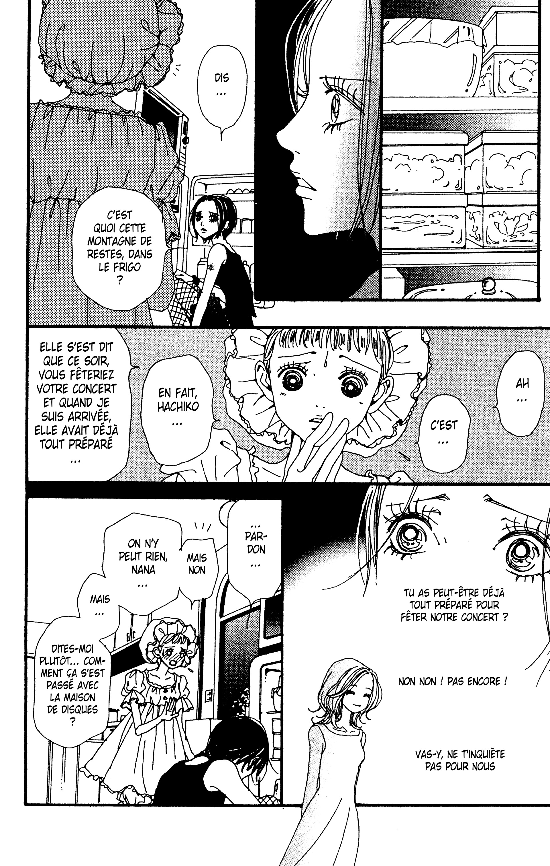 Read Nana vf Manga Online