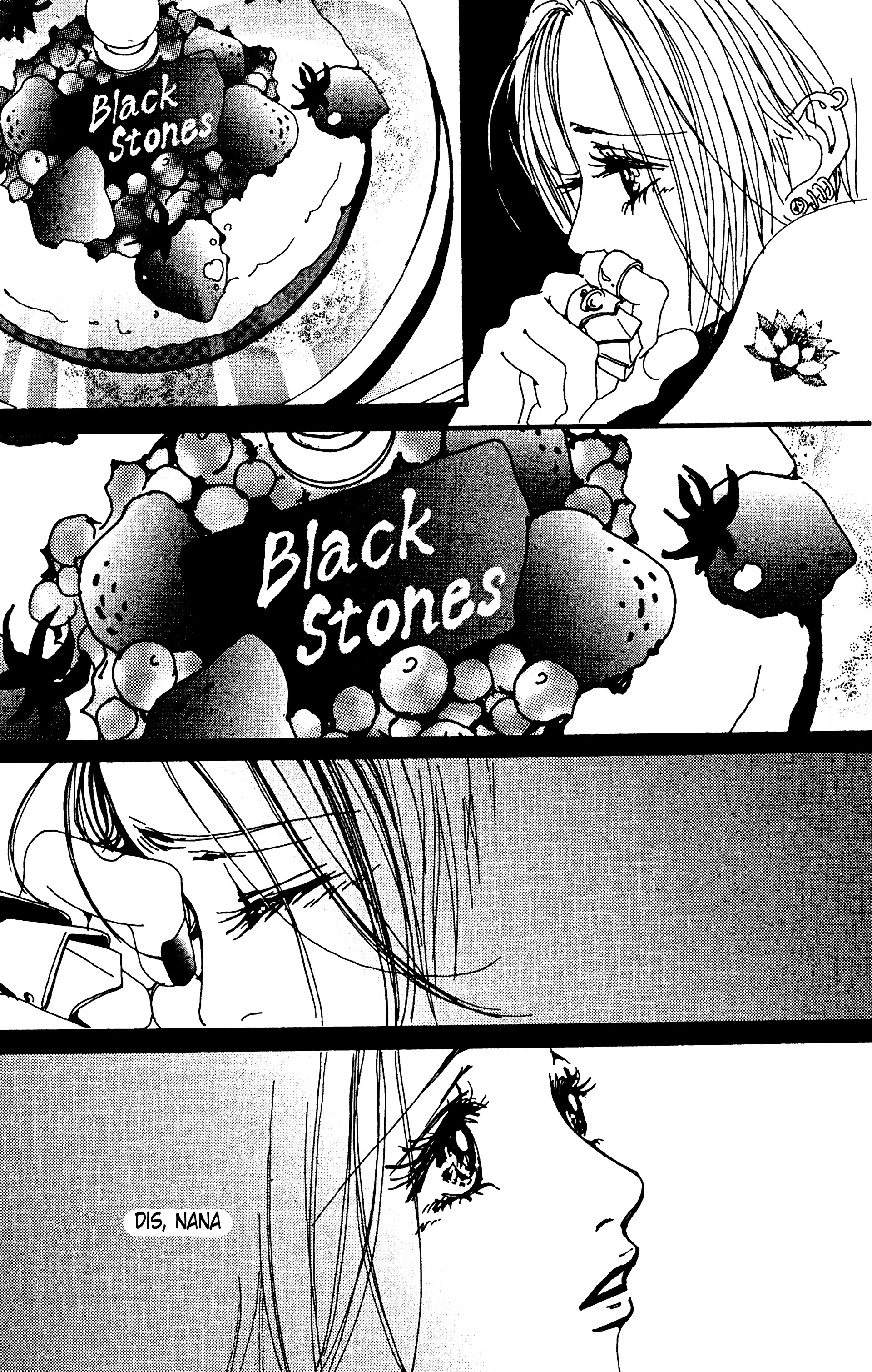 Read Nana vf Manga Online