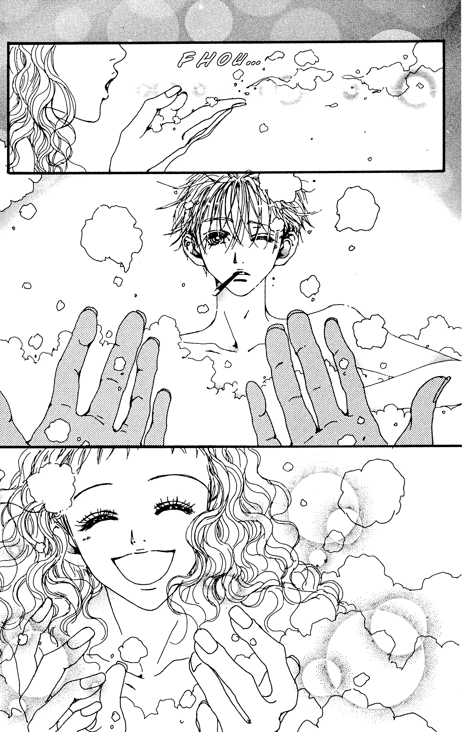 Read Nana vf Manga Online