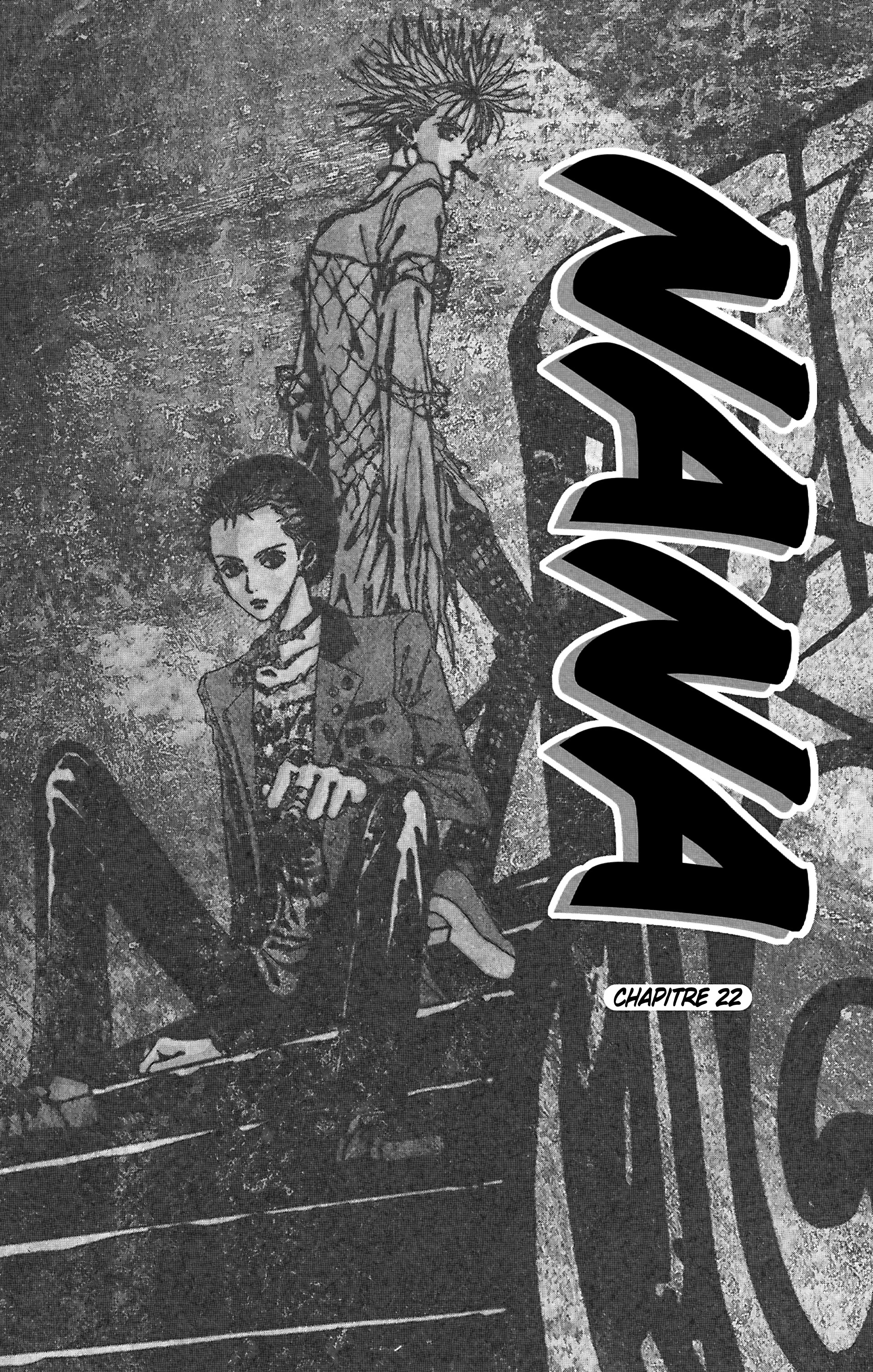 Read Nana vf Manga Online