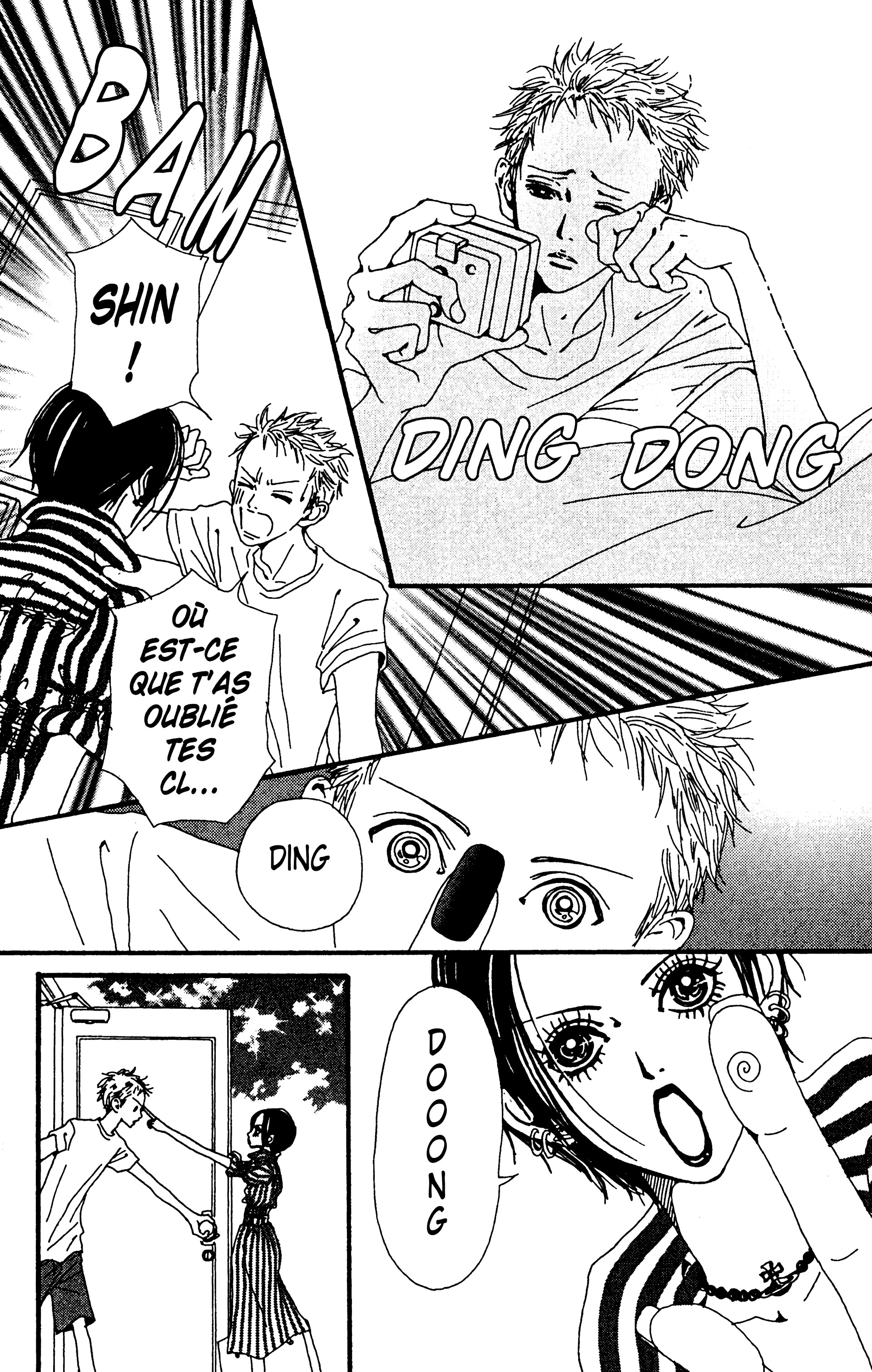 Read Nana vf Manga Online