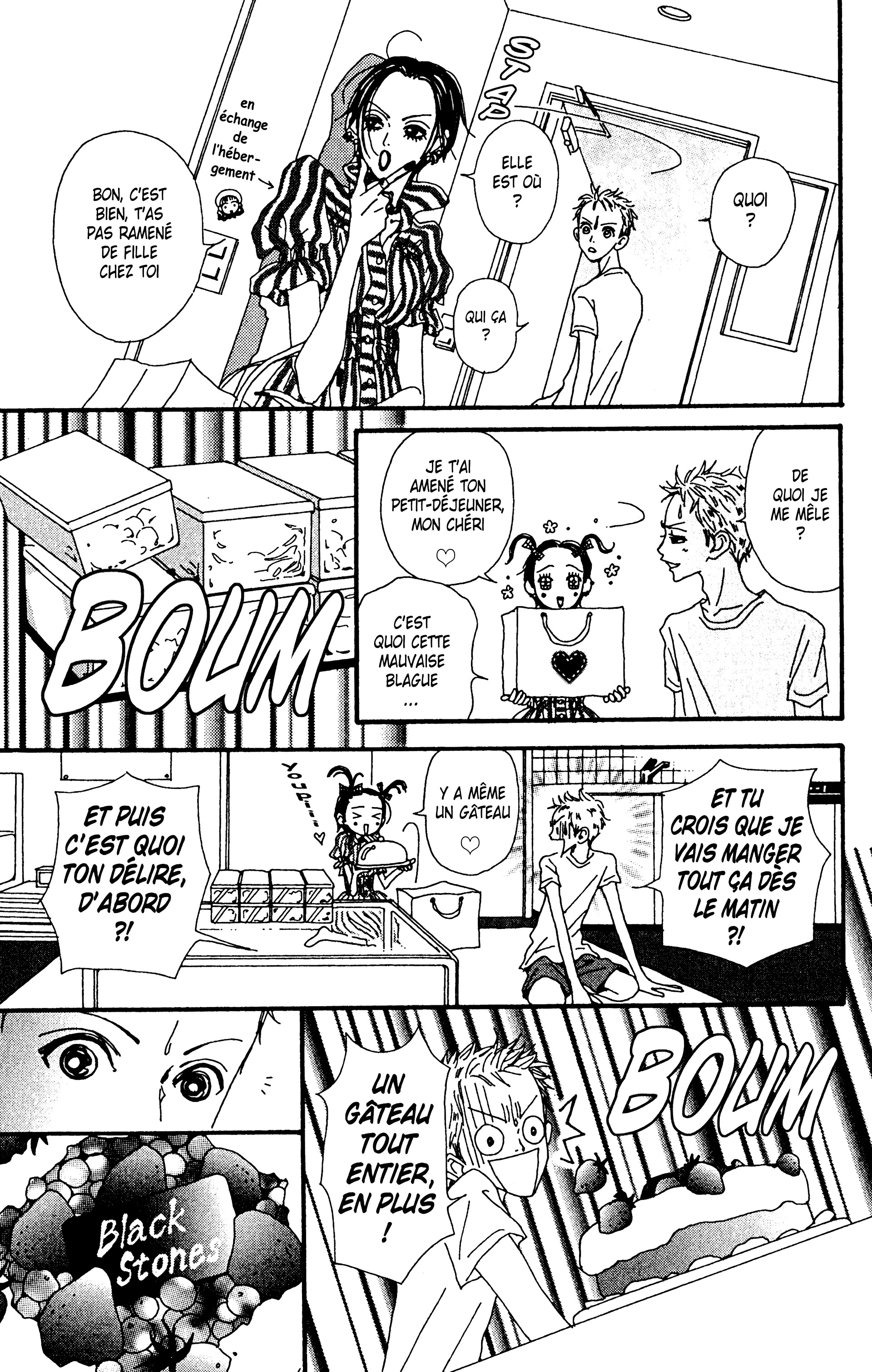 Read Nana vf Manga Online