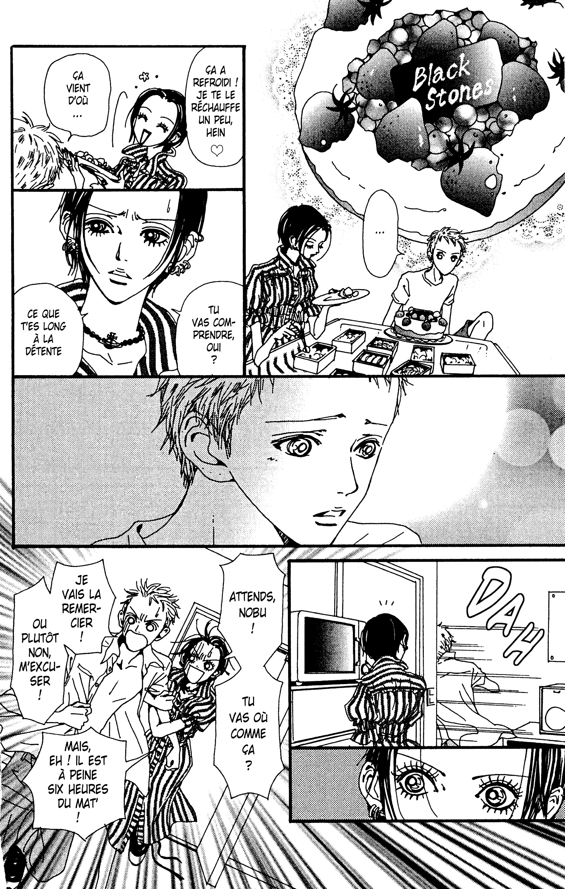 Read Nana vf Manga Online
