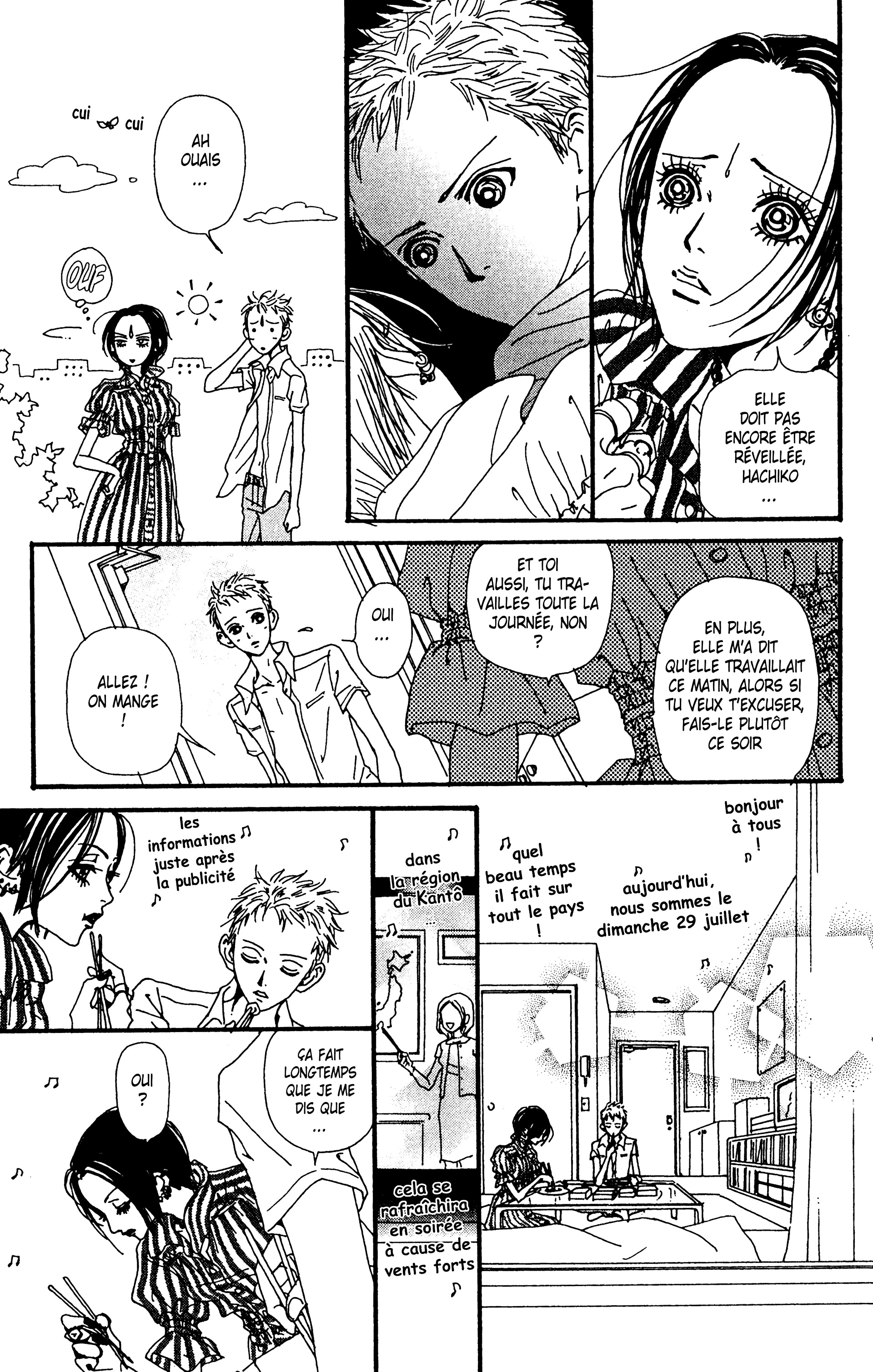 Read Nana vf Manga Online
